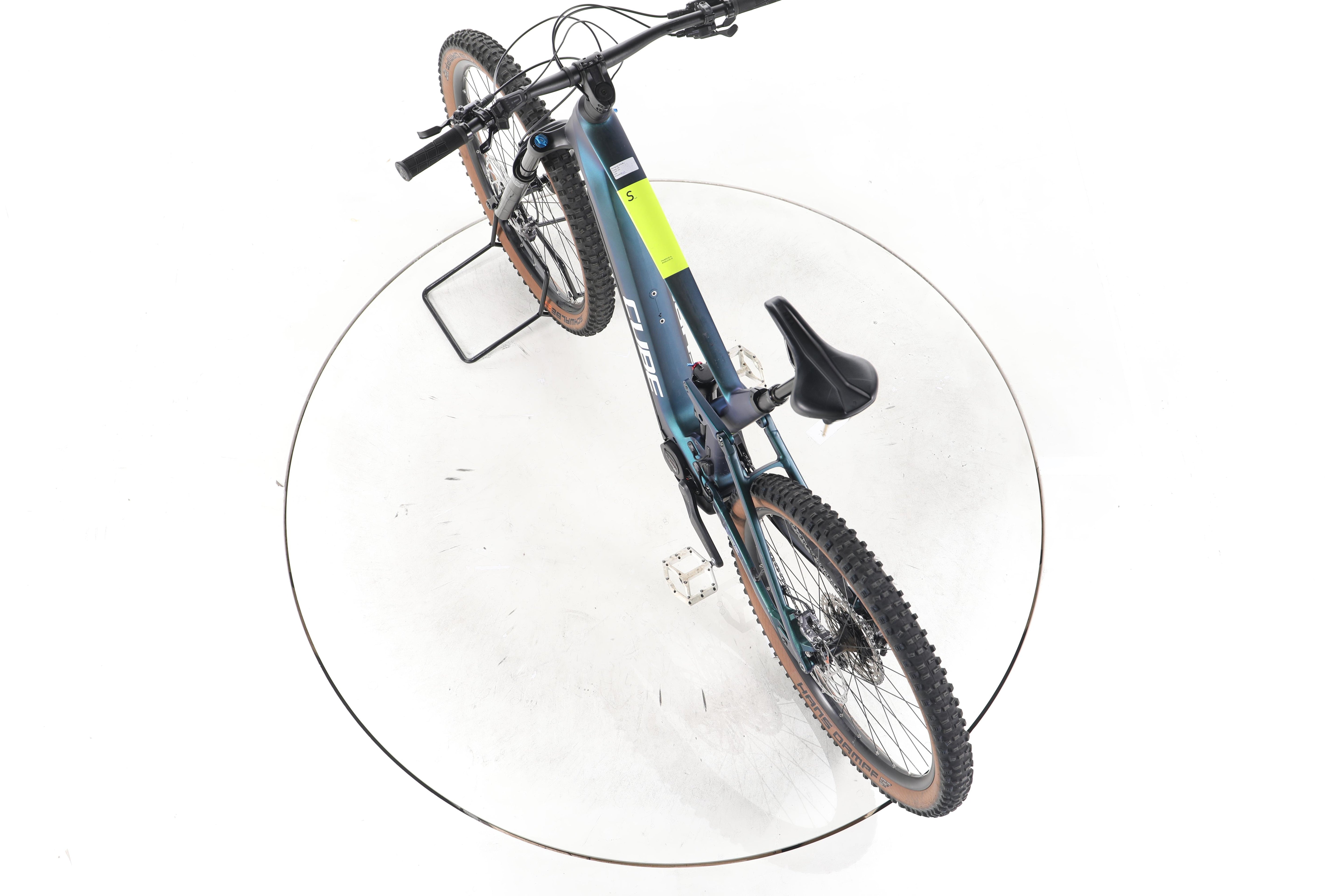 Cube Stereo Hybrid 140 HPC SLX E-Bike Fully Carbon 2024 - Image 21