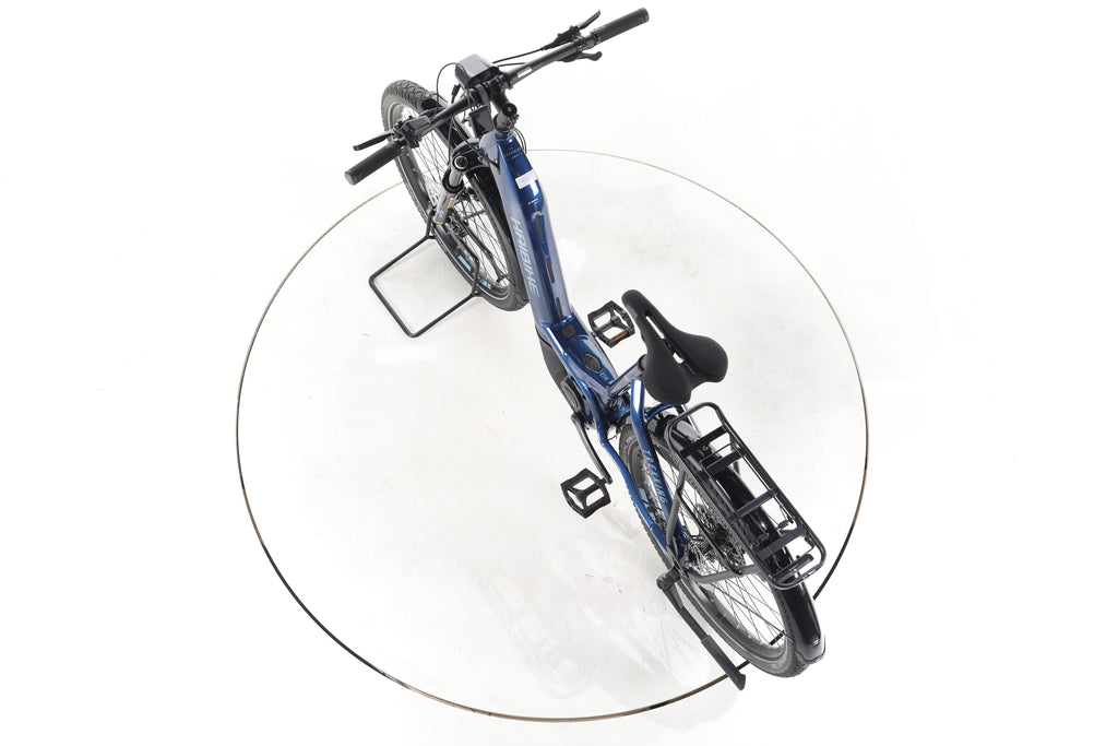 Haibike Trekking 8 Trekking E-Bike Tiefeinsteiger 2024 - Image 21