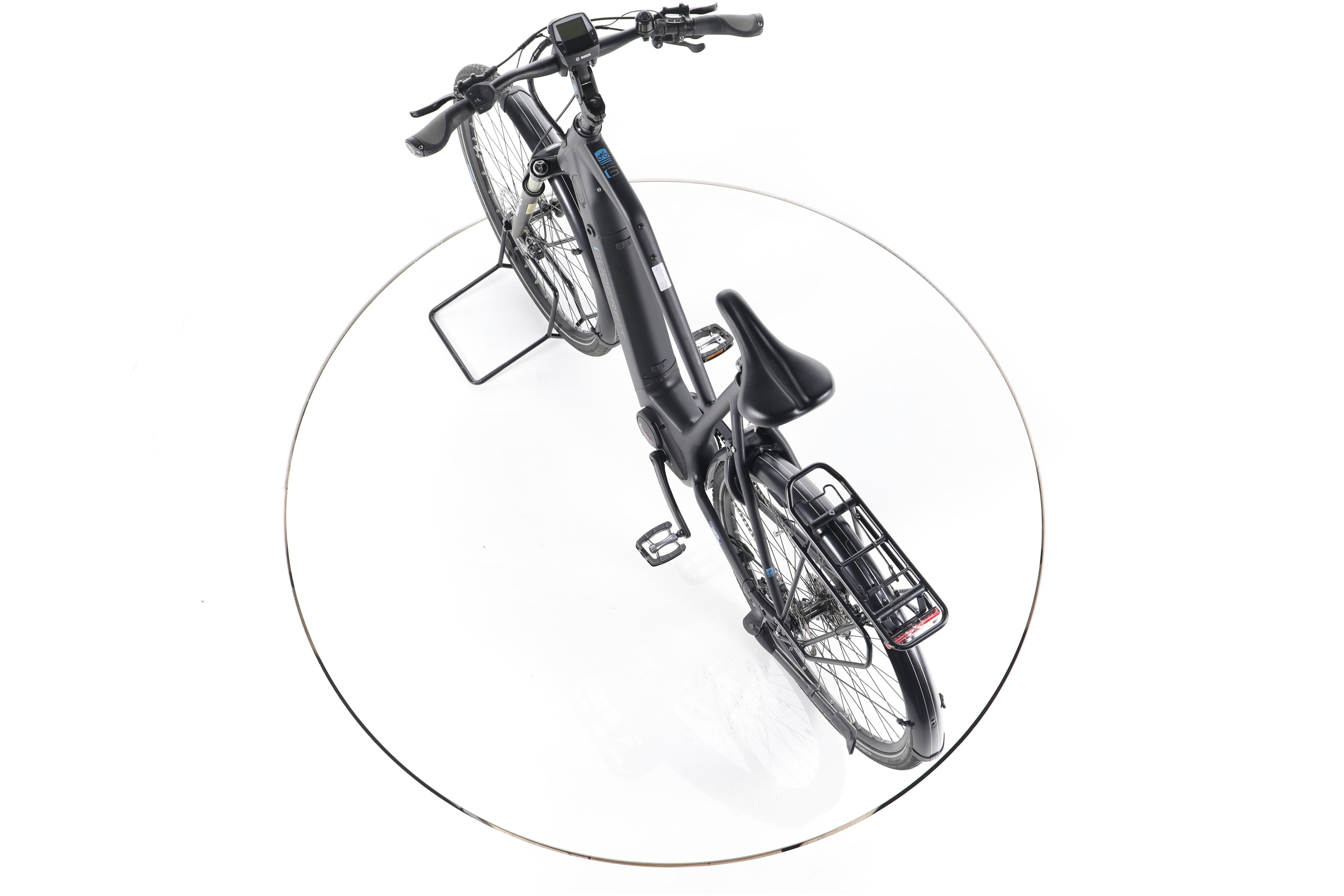 Gudereit ET-7.5 evo Trekking E-Bike - Image 21