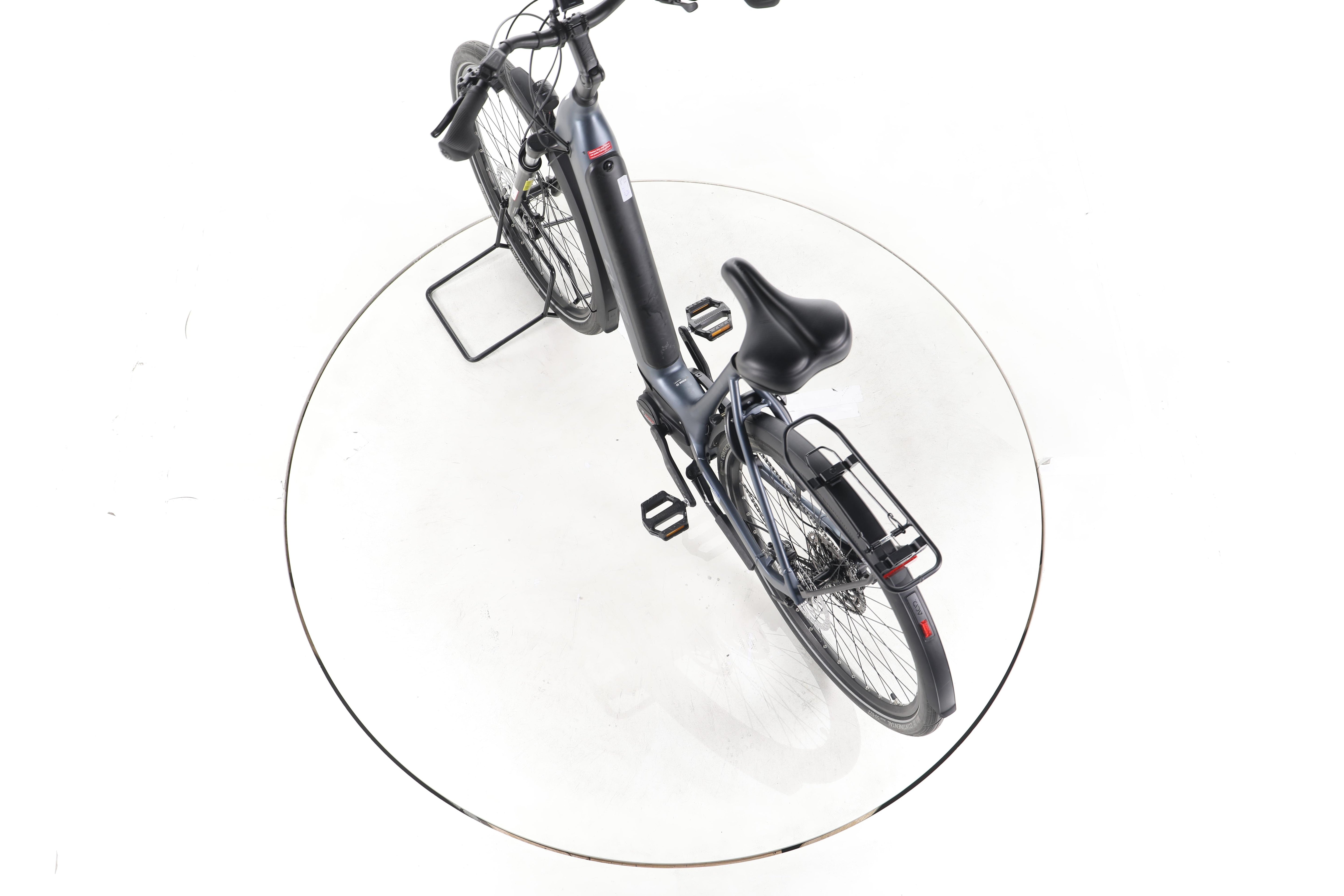 Cube Supreme Sport Hybrid Pro Trekking E-Bike Tiefeinsteiger 2024 - Image 21