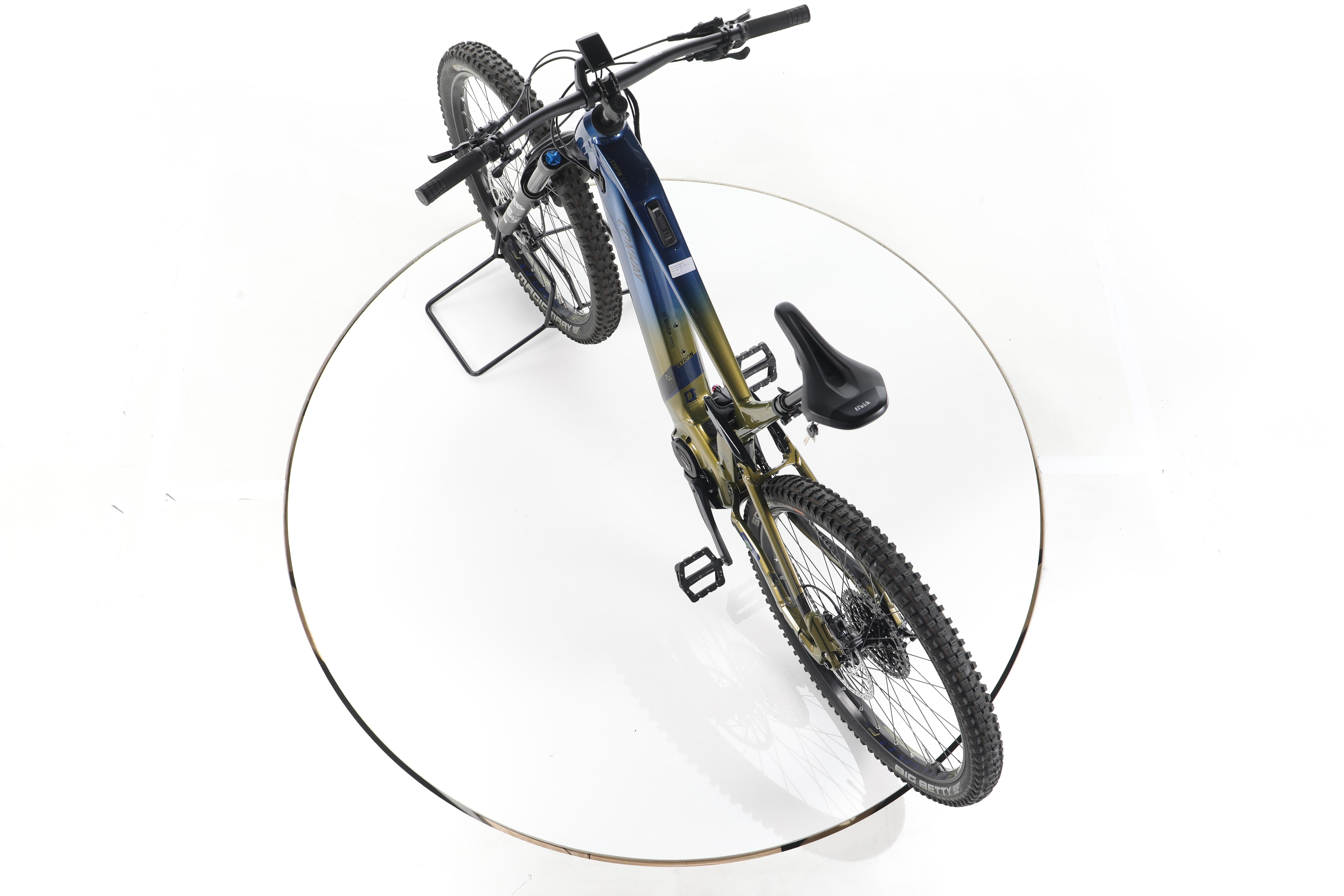 Conway Xyron S 4.9 E-Bike Fully - Image 21