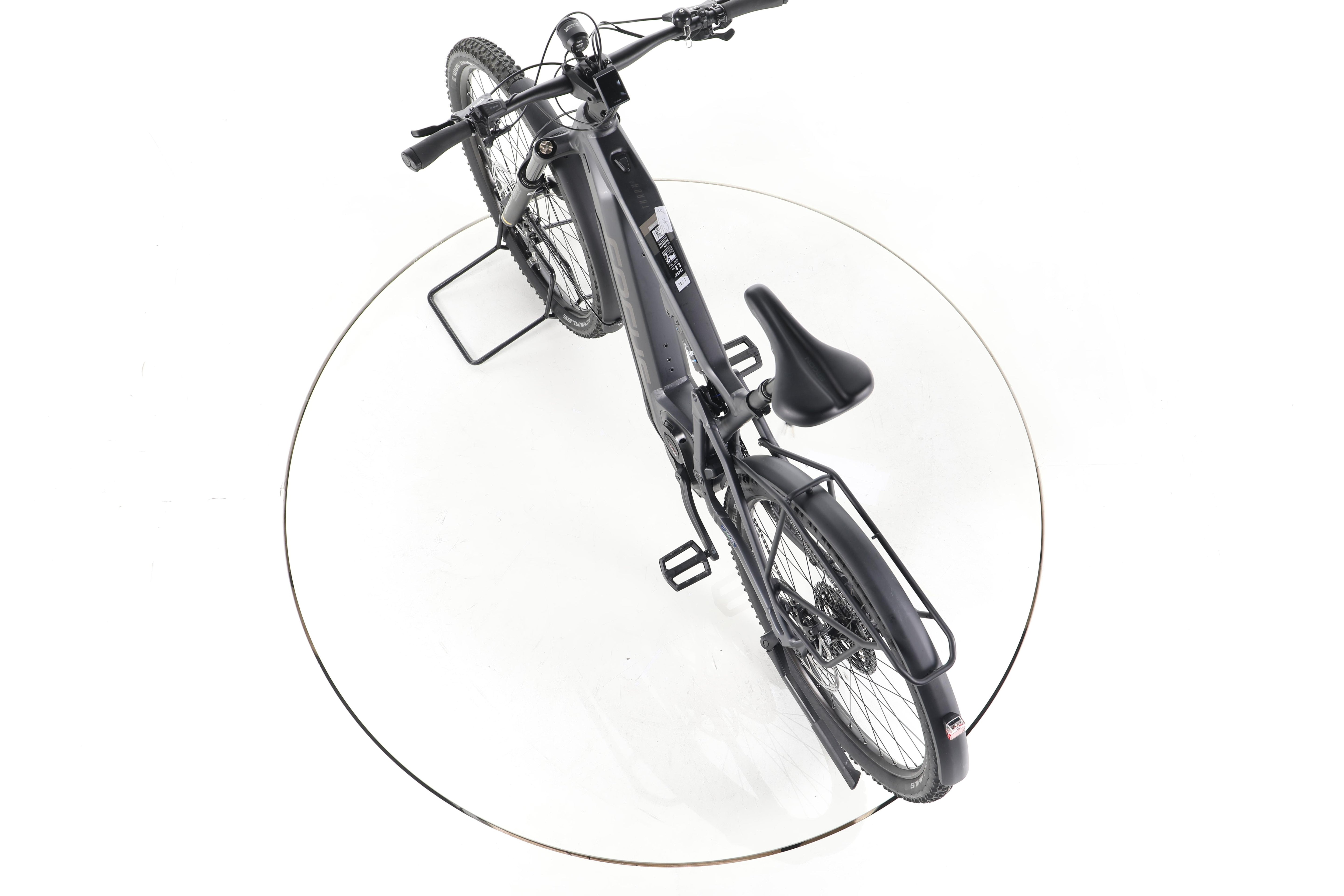 Focus Thron² 6.8 EQP SUV E-Bike - Image 21