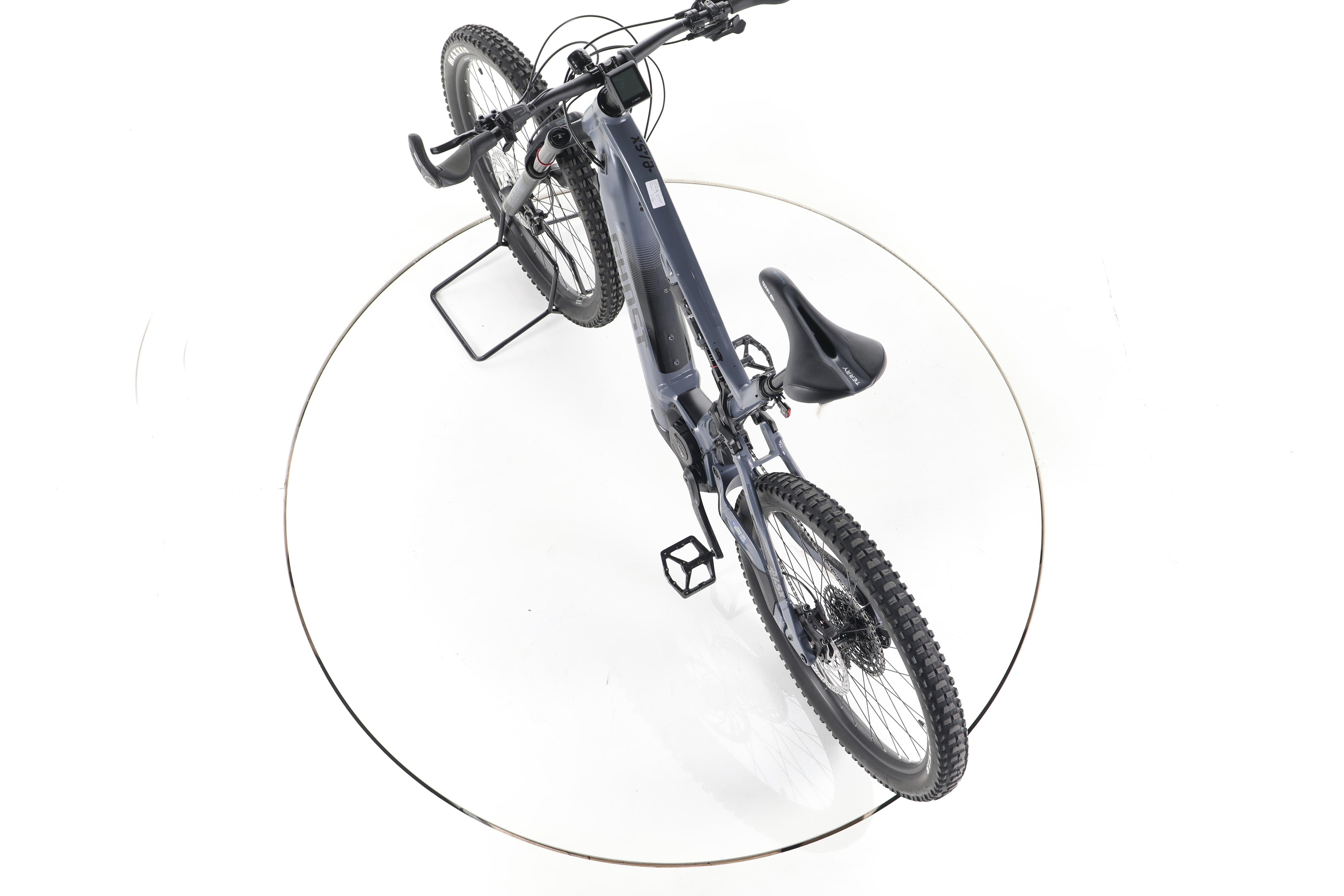 Ghost E-ASX 160 Universal AL Fully E-Bike - Image 21