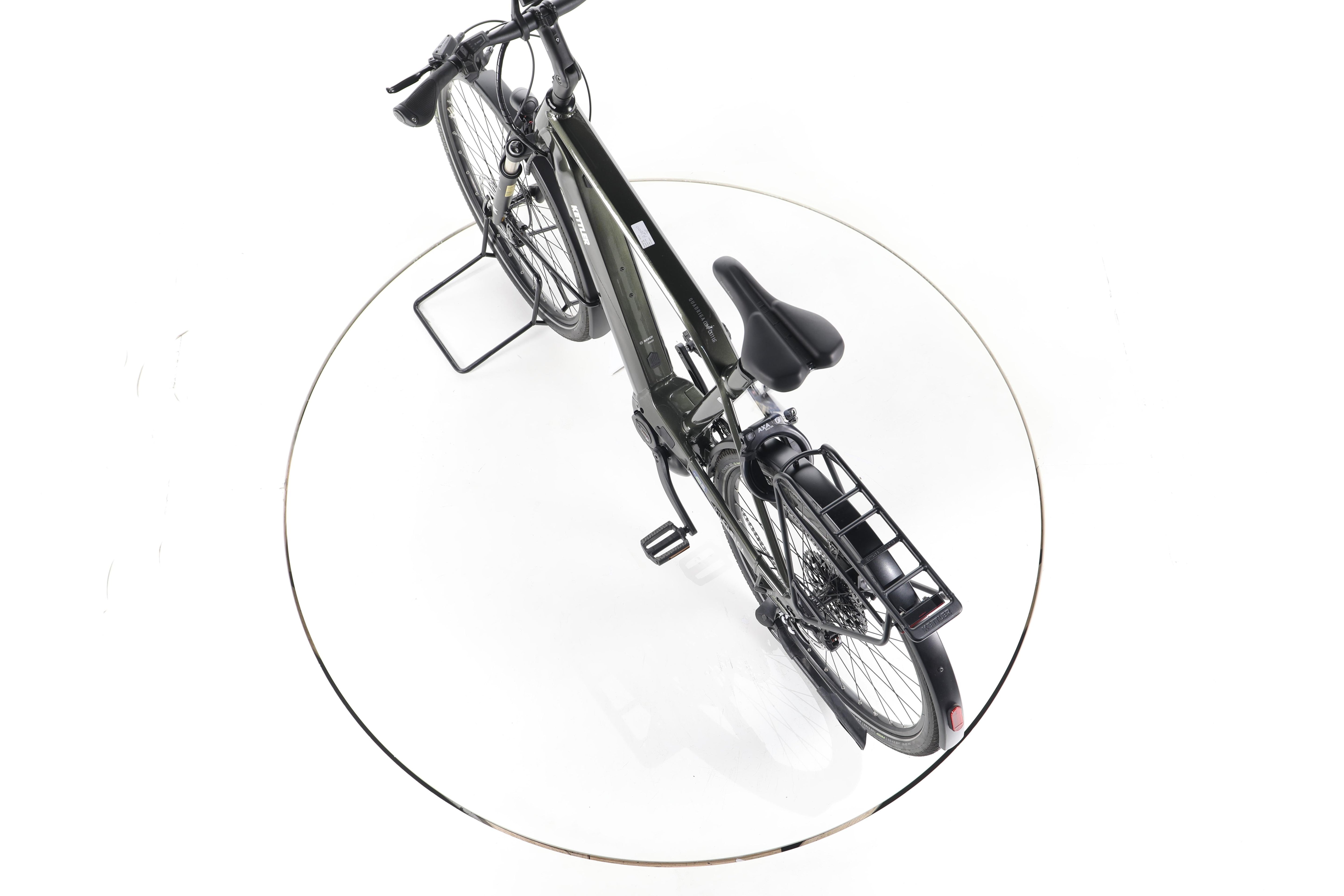 Kettler QUADRIGA COMP CX11 LG Trekking E-Bike 2024 - Image 21
