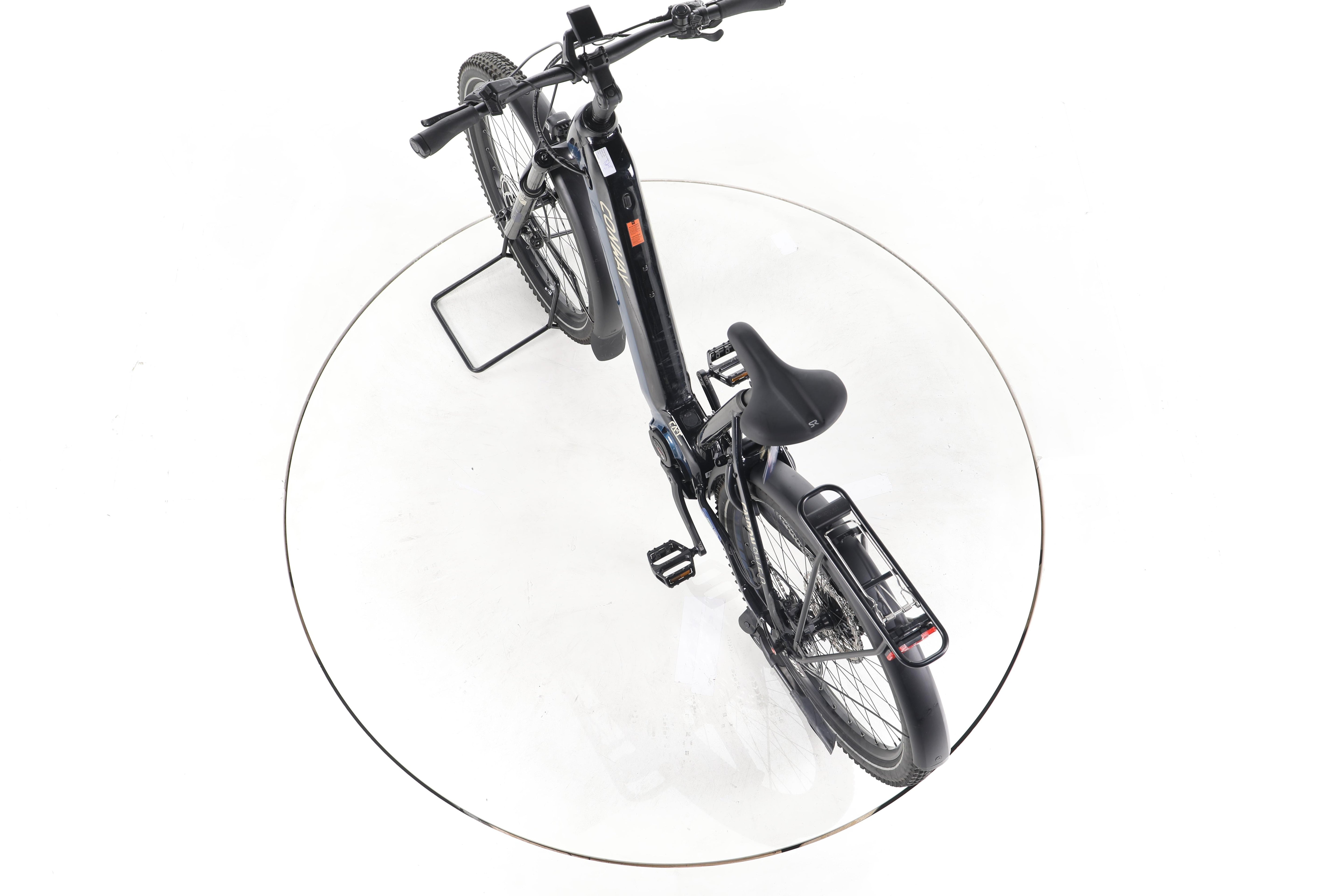 Conway Cairon SUV 5.0 Trekking E-Bike Tiefeinsteiger - Image 21