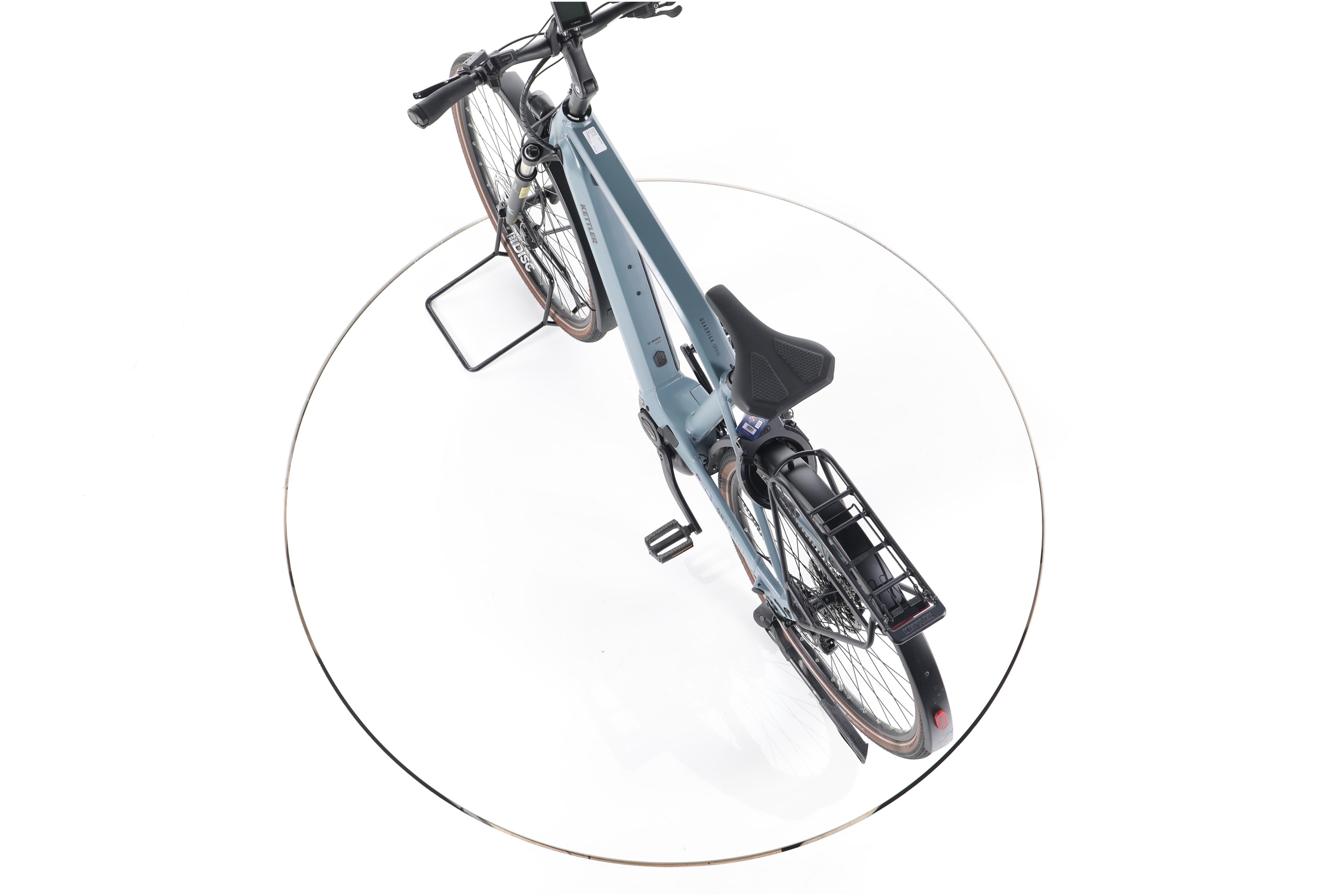 Kettler Quadriga CX10 Trekking E-Bike 2023 - Image 21