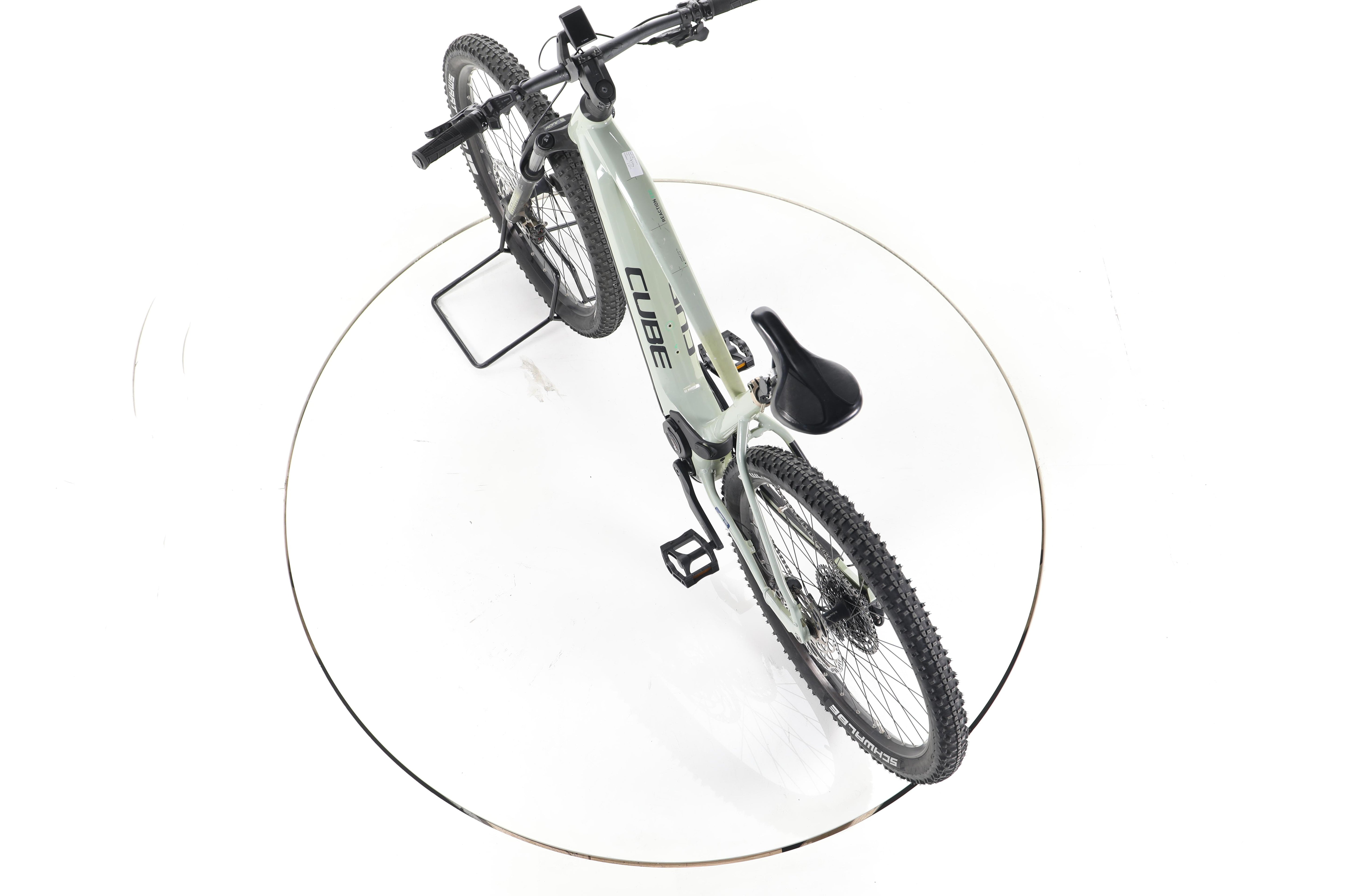 Cube Reaction Hybrid EXC E-Bike - Image 21