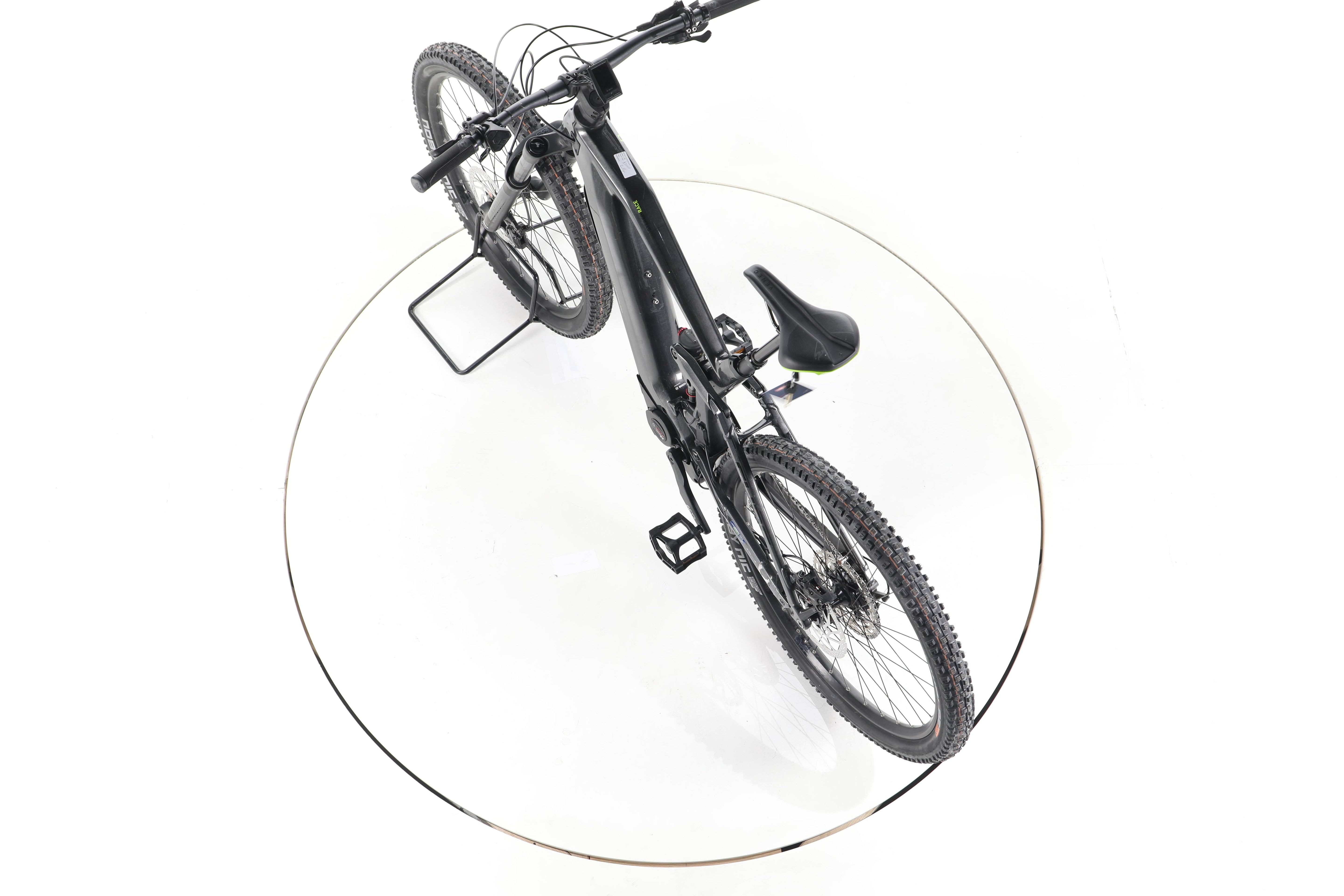 Cube Stereo Hybrid 140 HPC Race Fully E-Bike - Image 21
