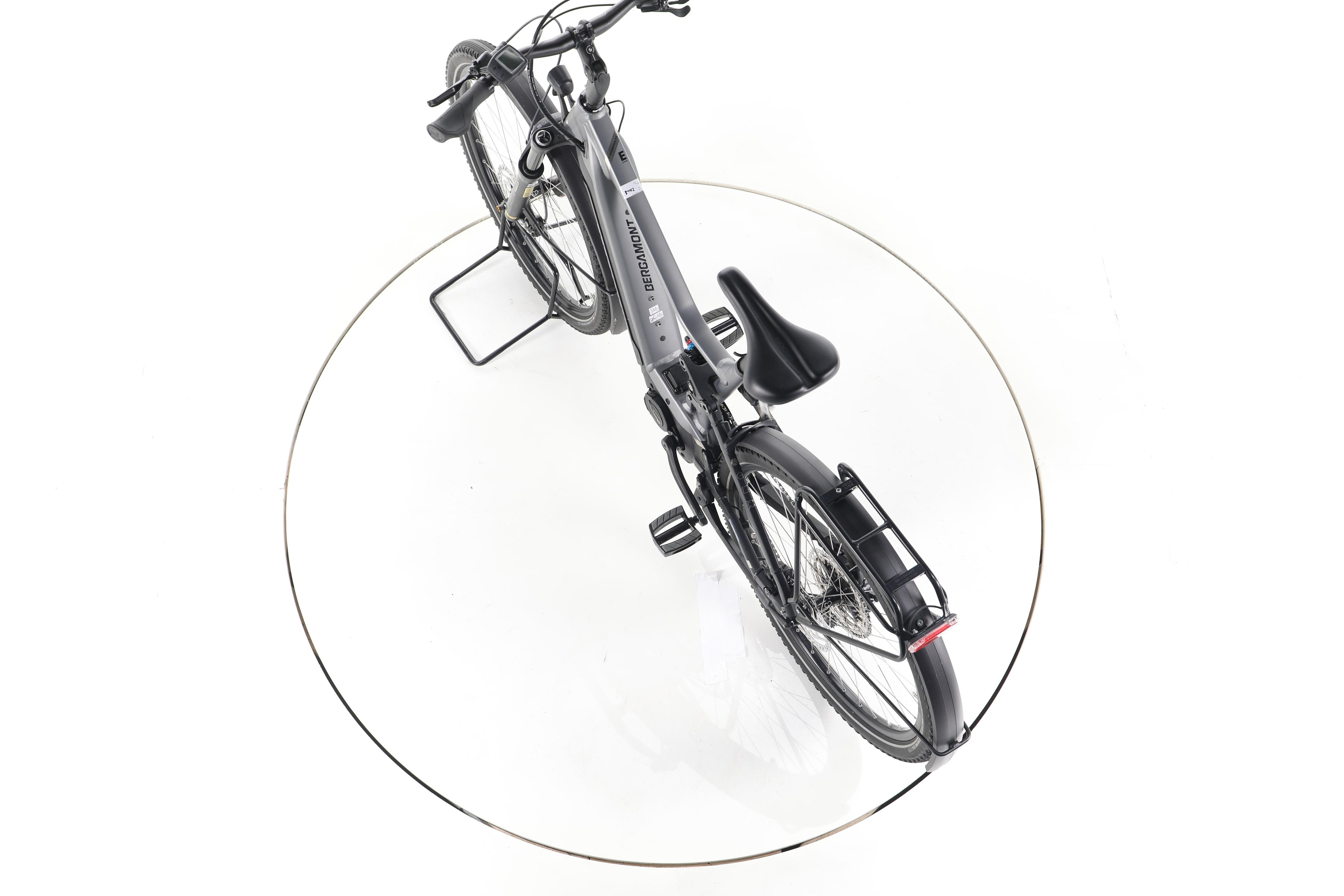 Bergamont E-Horizon FS Expert Trekking E-Bike - Image 21