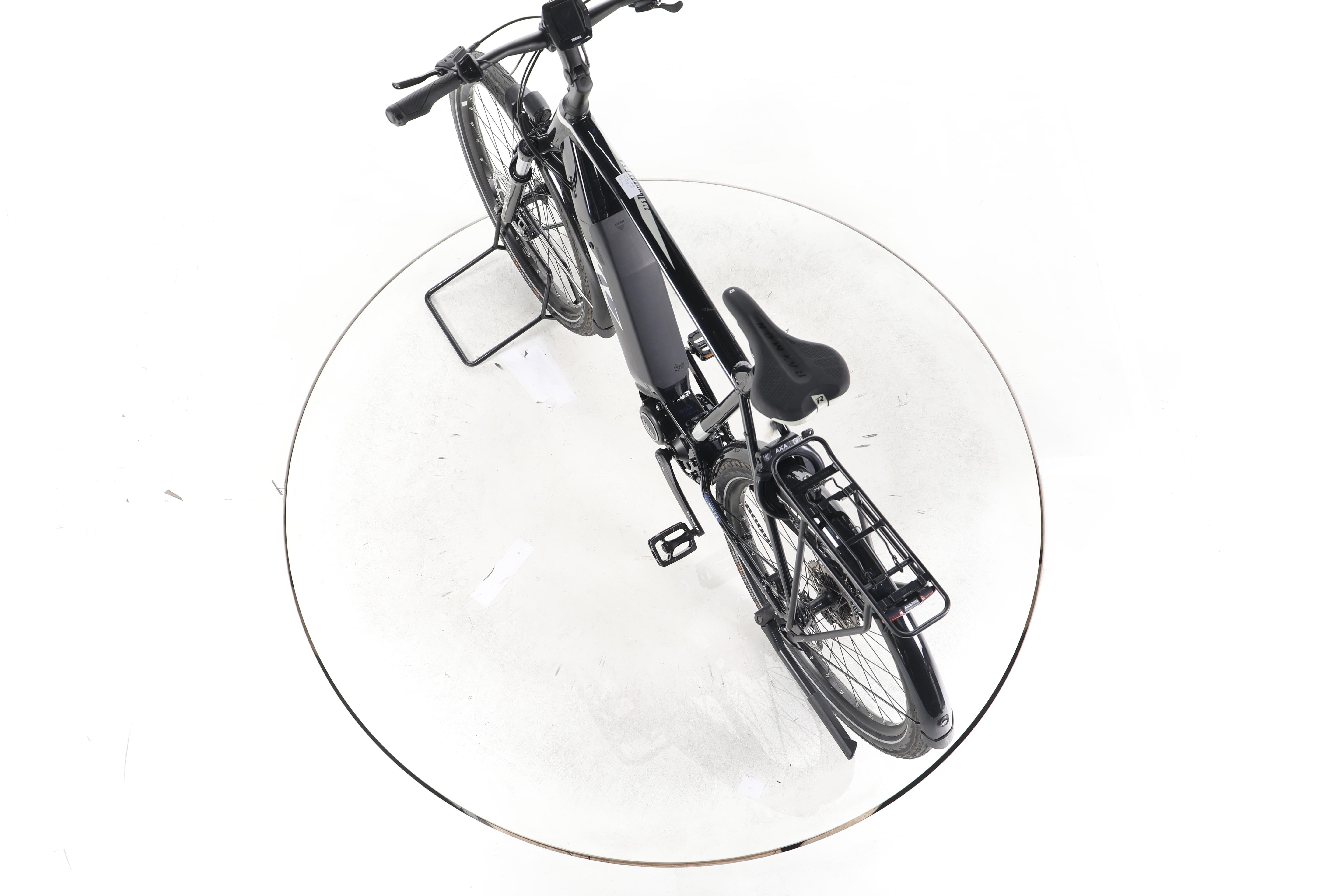 R Raymon TourRay E 5.0 Trekking E-Bike - Image 21