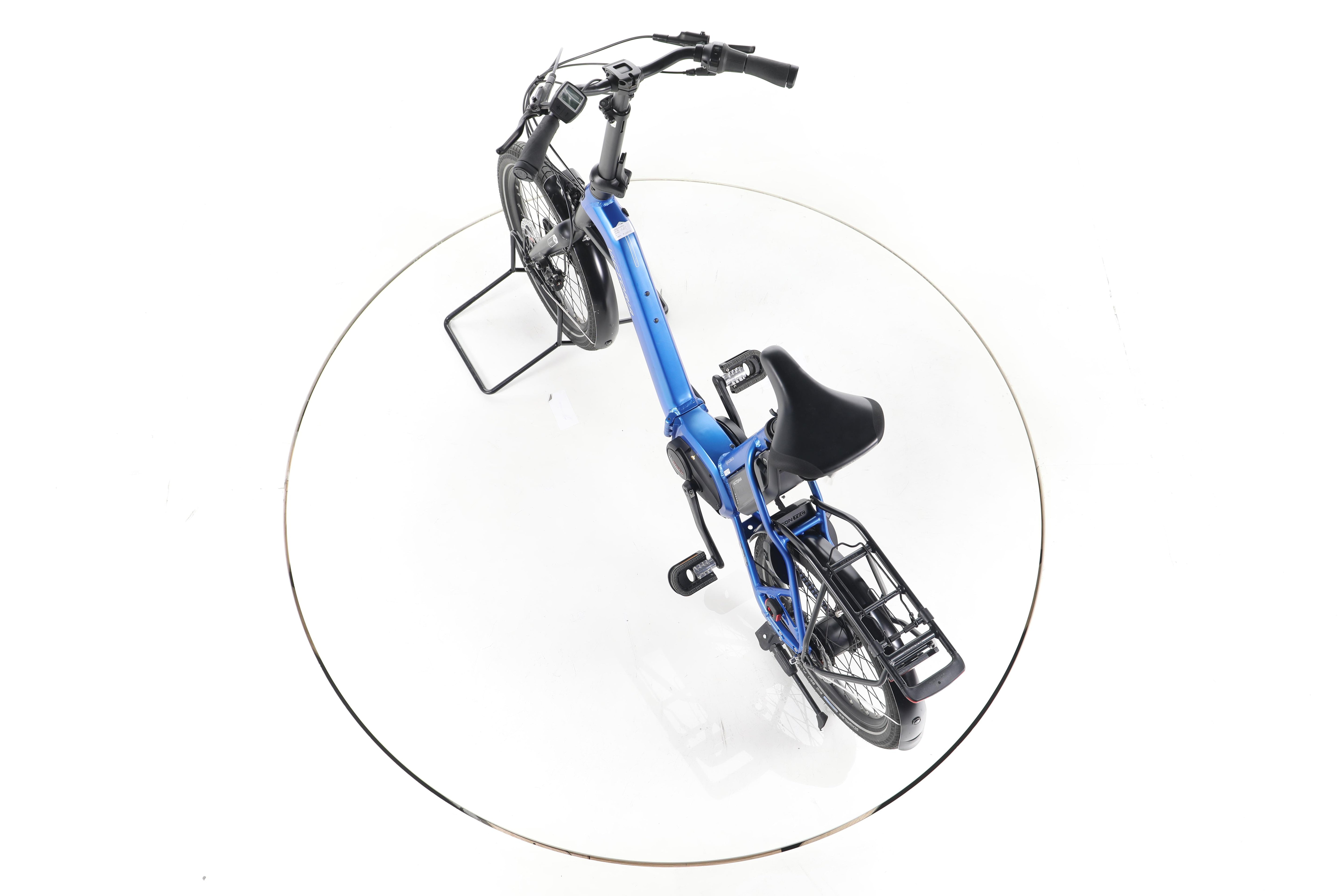 Victoria eFolding 7.6 Falt E-Bike Tiefeinsteiger - Image 21