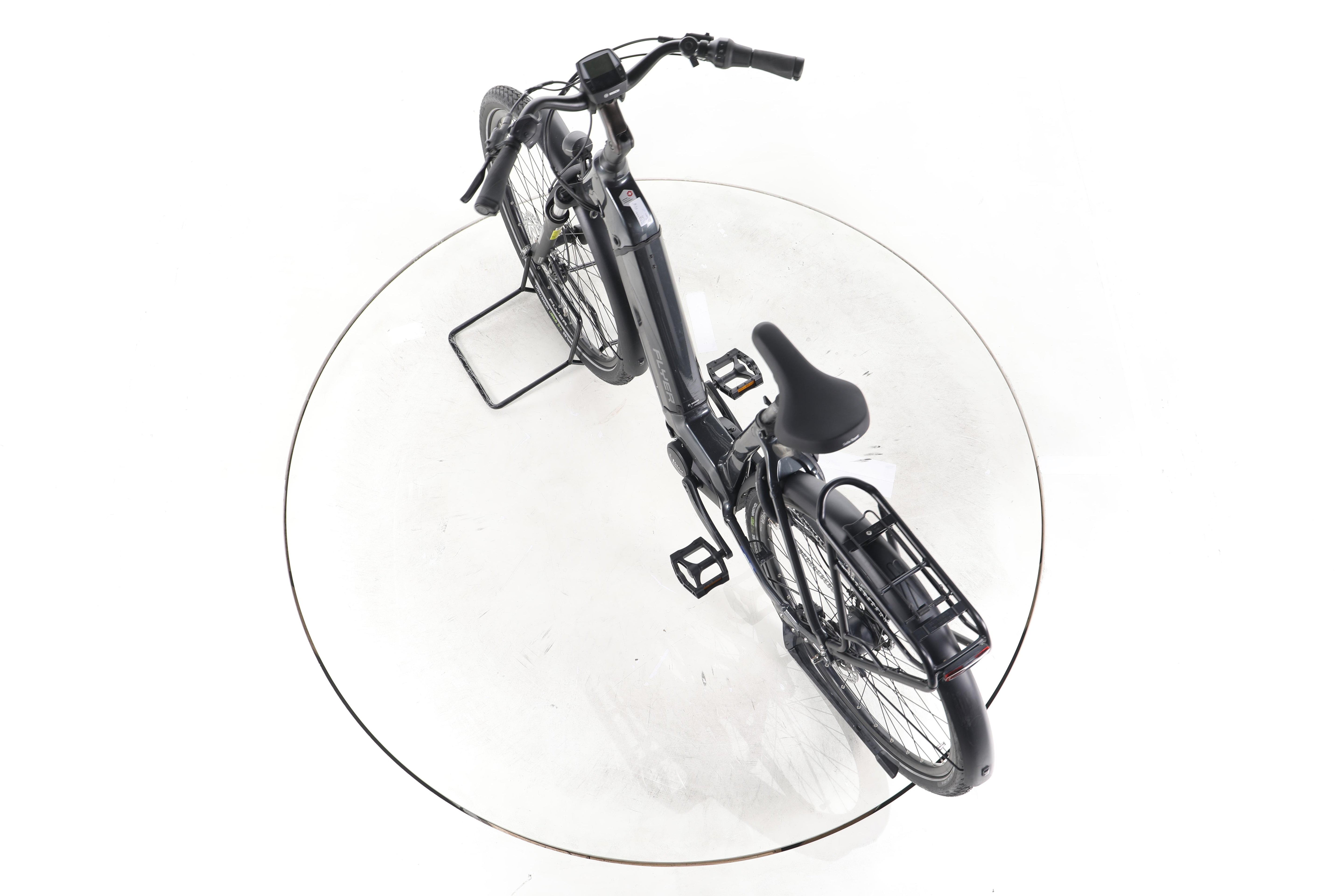 FLYER Gotour6 3.40 City E-Bike Tiefeinsteiger - Image 21