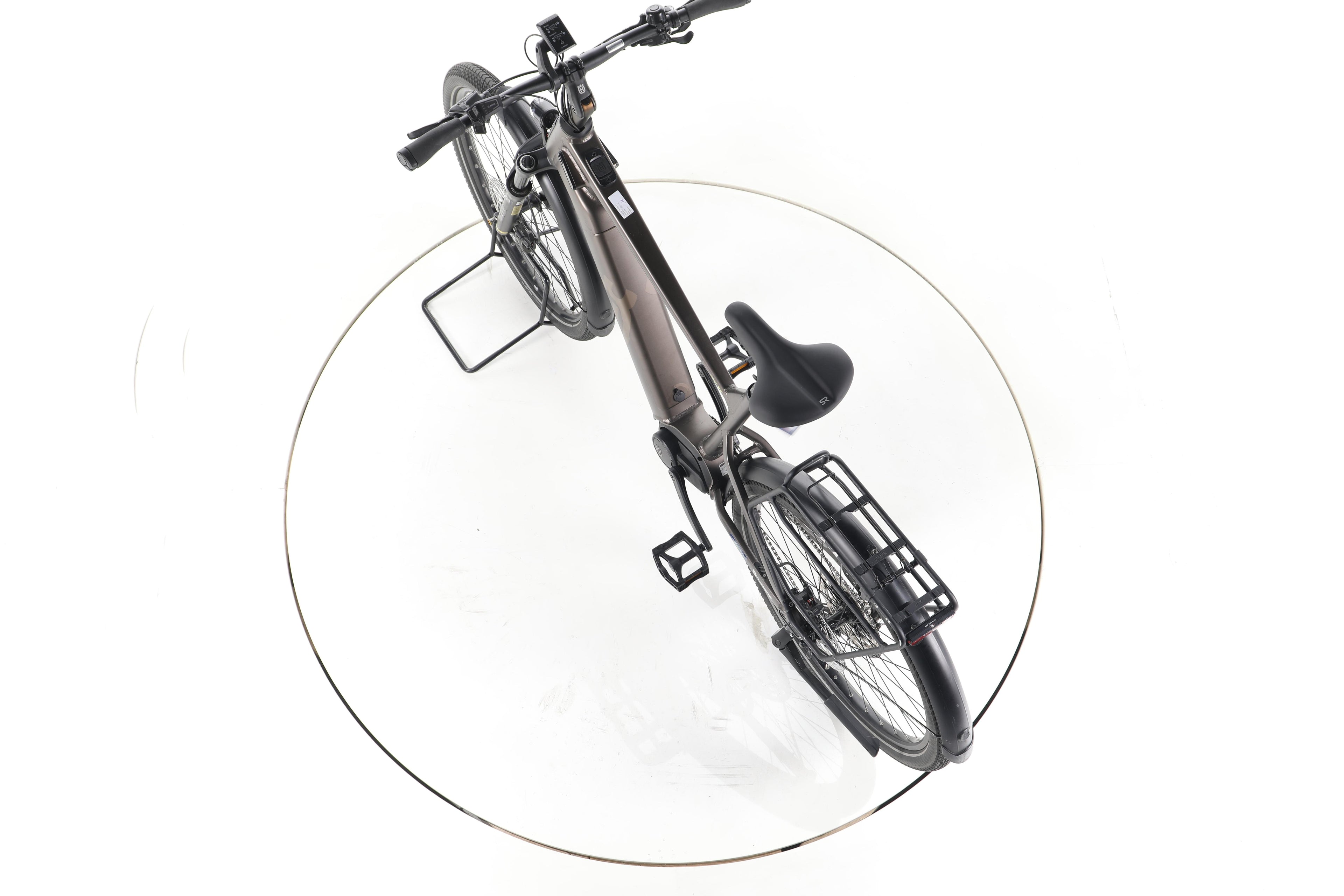 Husqvarna E-Bicycles Tourer T2 Trekking E-Bike 2023 - Image 21