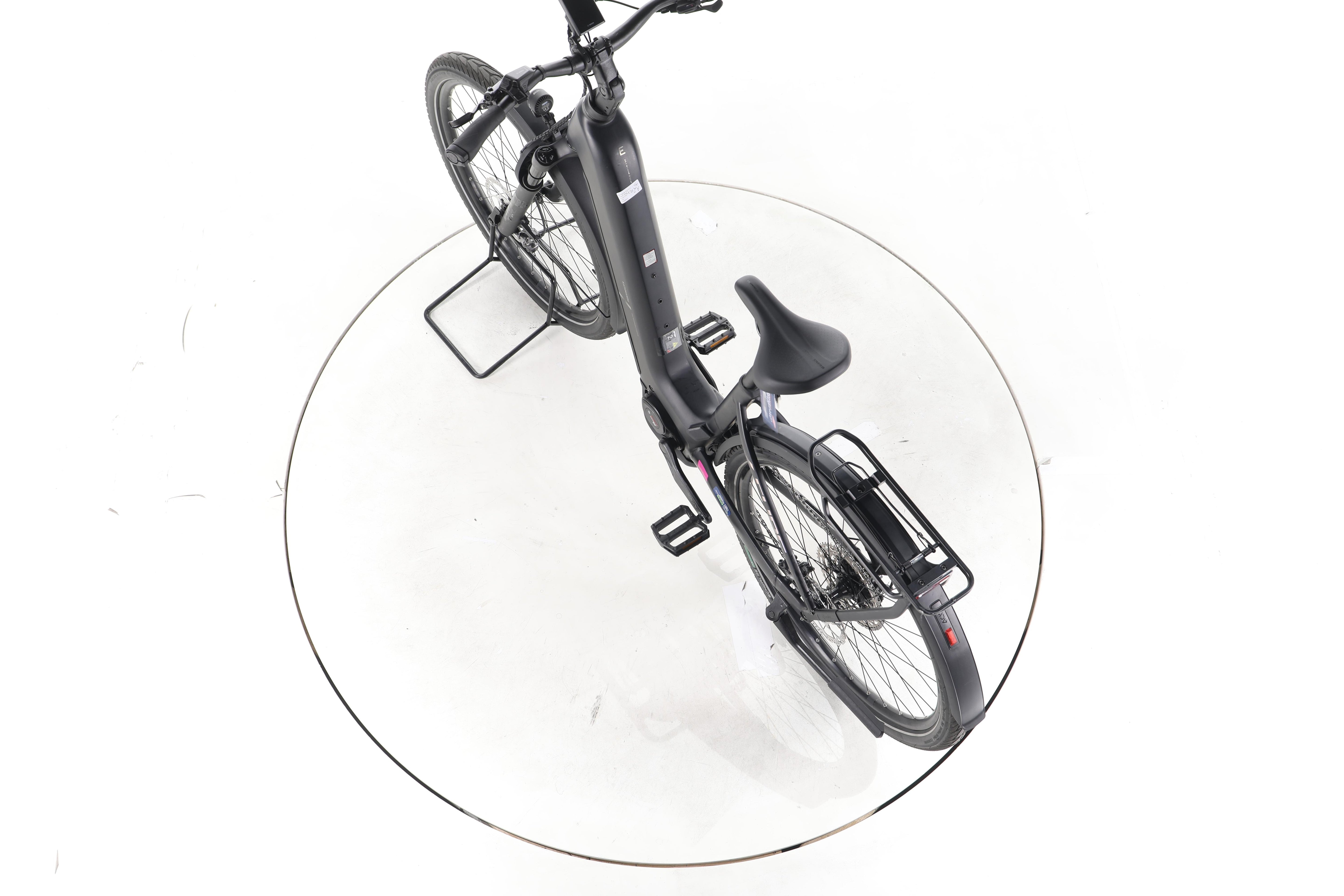 Cube Kathmandu Hybrid EXC Trekking E-Bike Tiefeinsteiger 2025 - Image 21