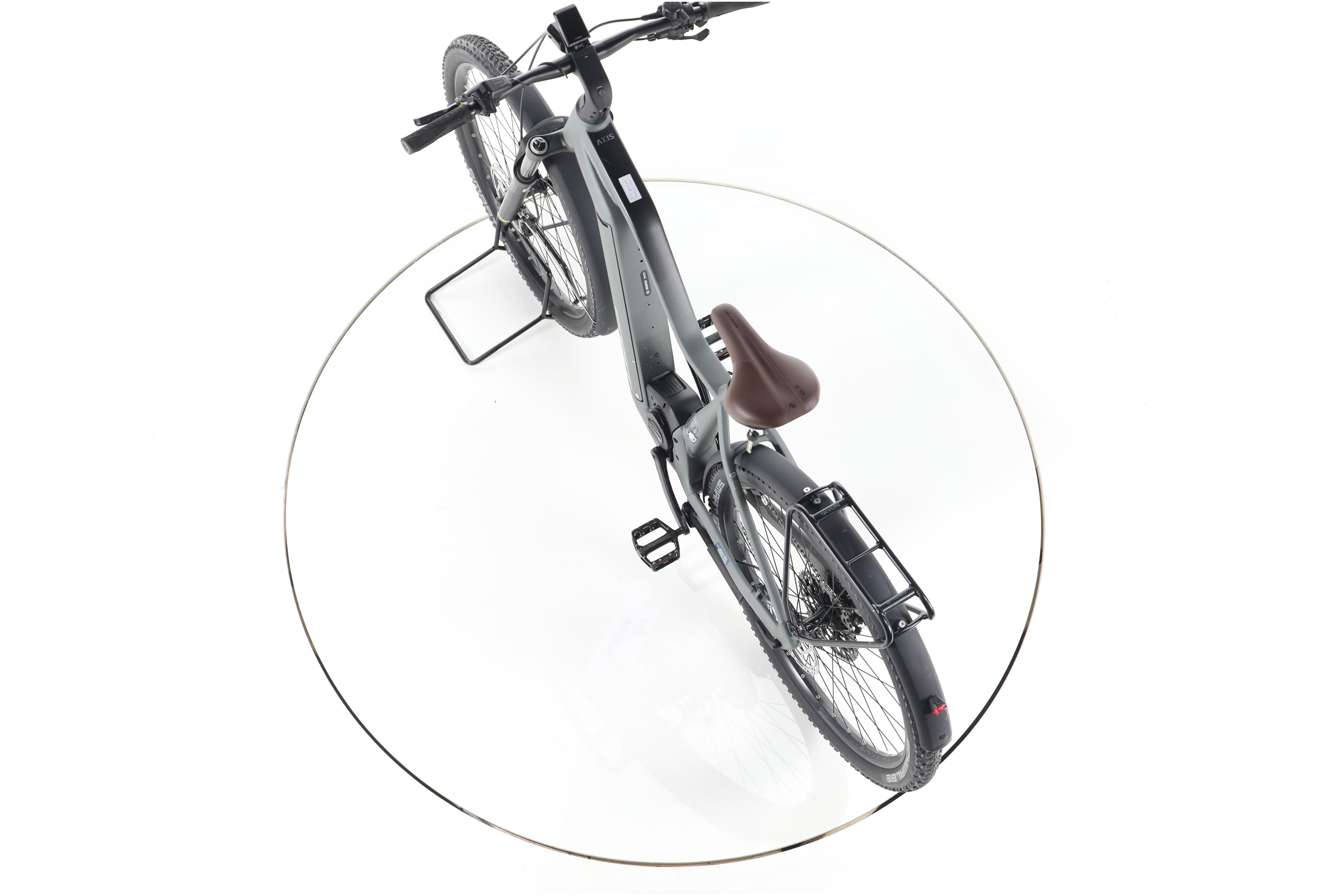 Scott Axis eRIDE 10 Trekking E-Bike 2024 - Image 21