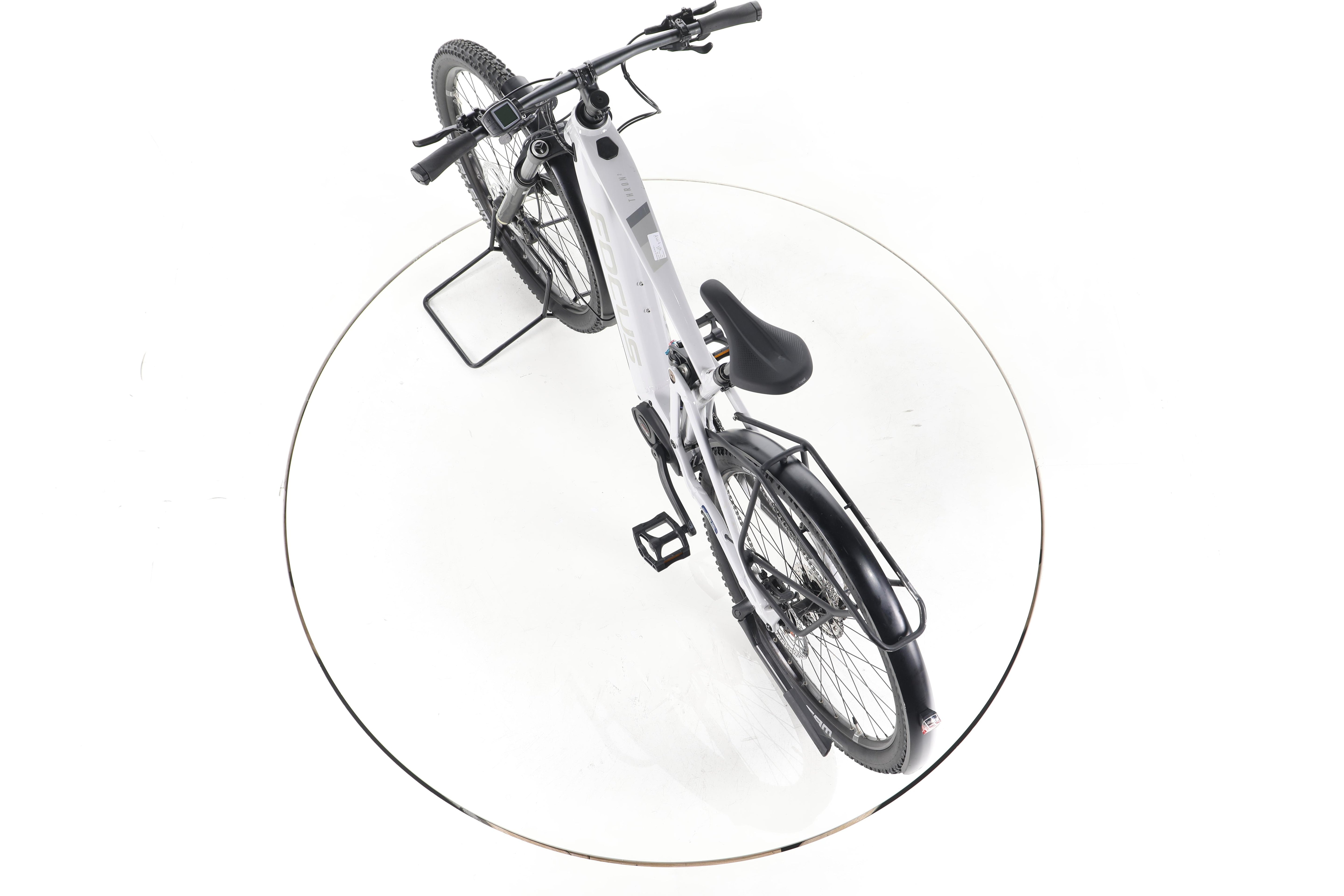 Focus Thron² 6.7 EQP SUV E-Bike - Image 21