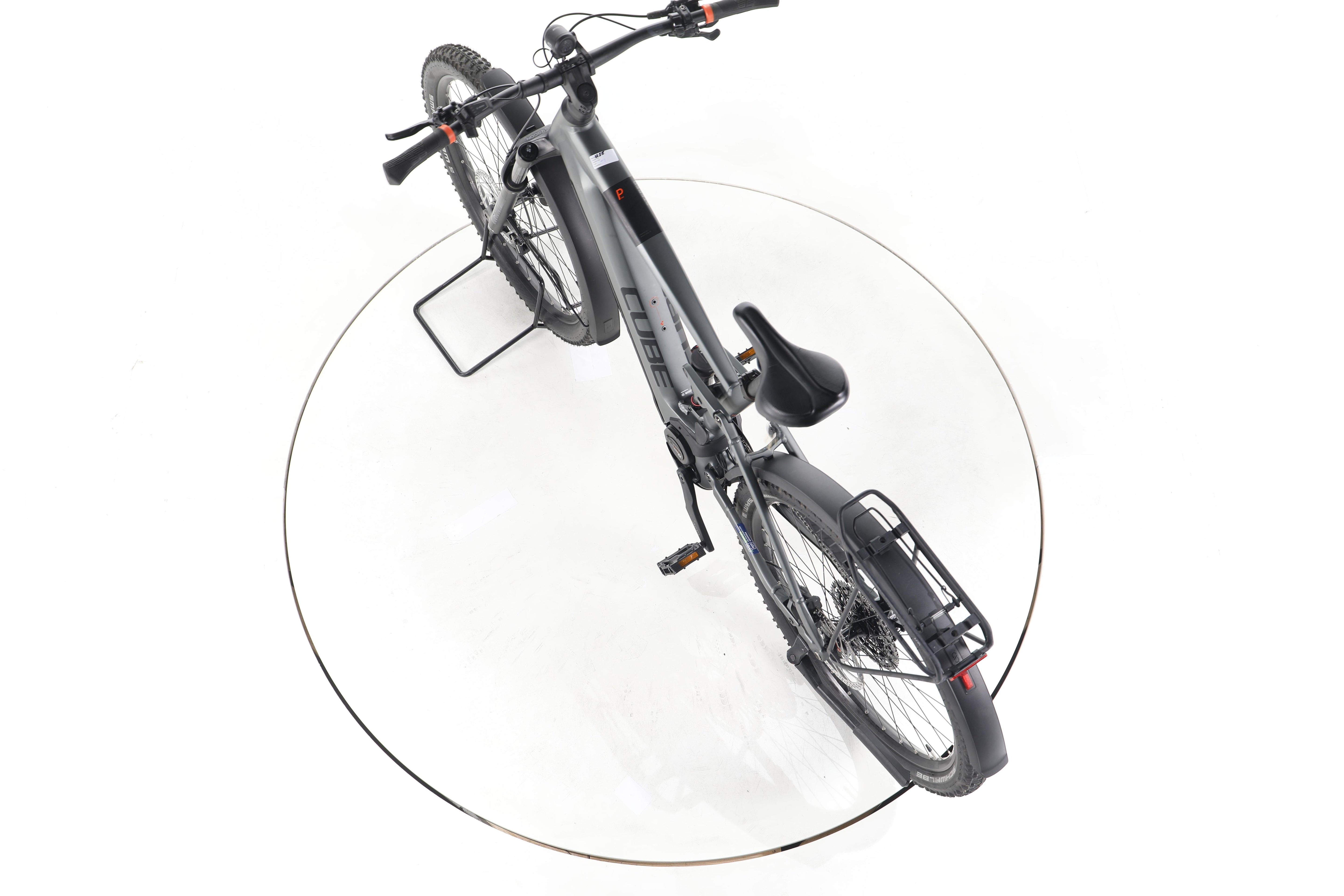 Cube Stereo Hybrid 120 Pro Allroad Trekking E-Bike - Image 21