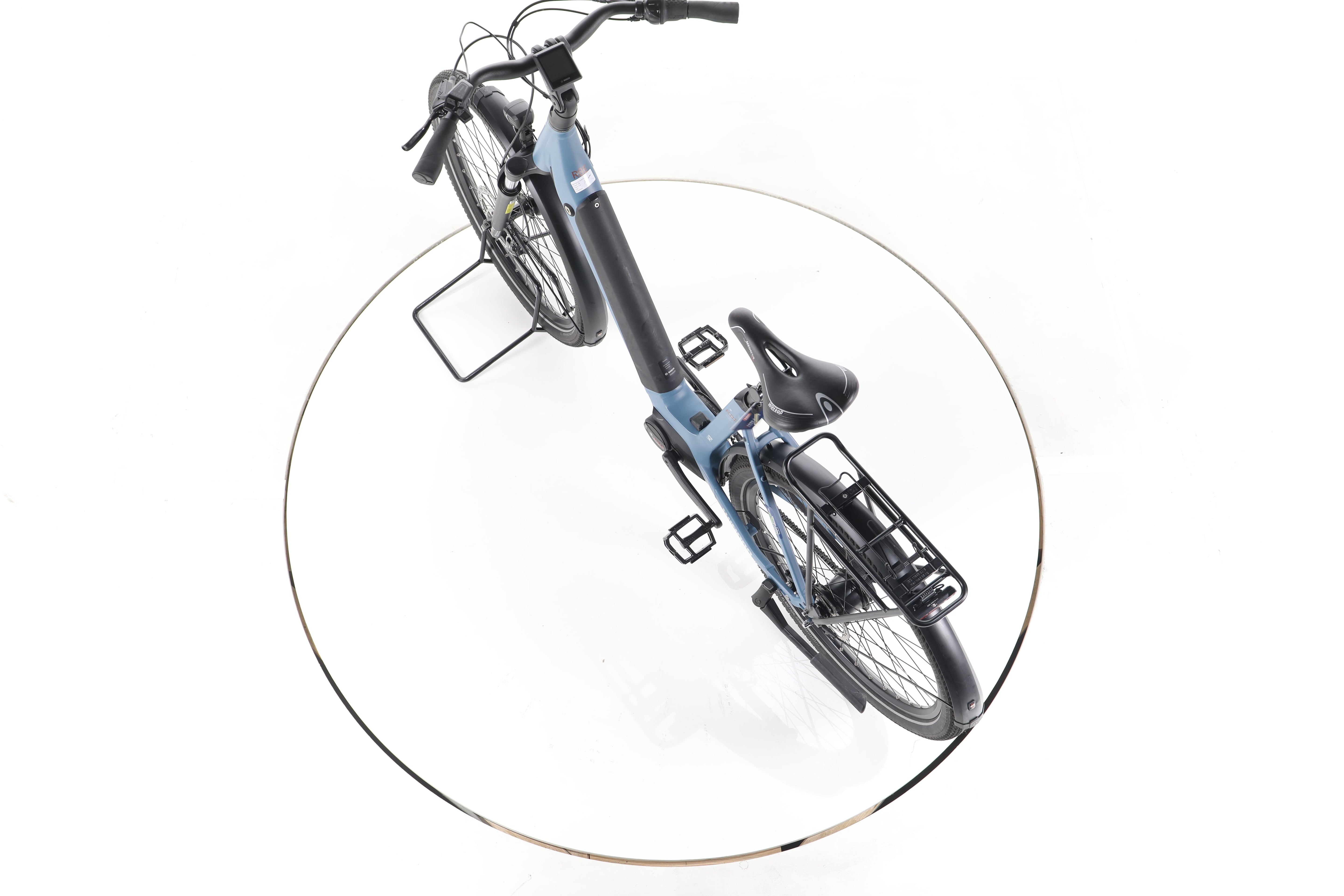 Winora Sinus R8Ef City E-Bike Tiefeinsteiger 2024 - Image 21
