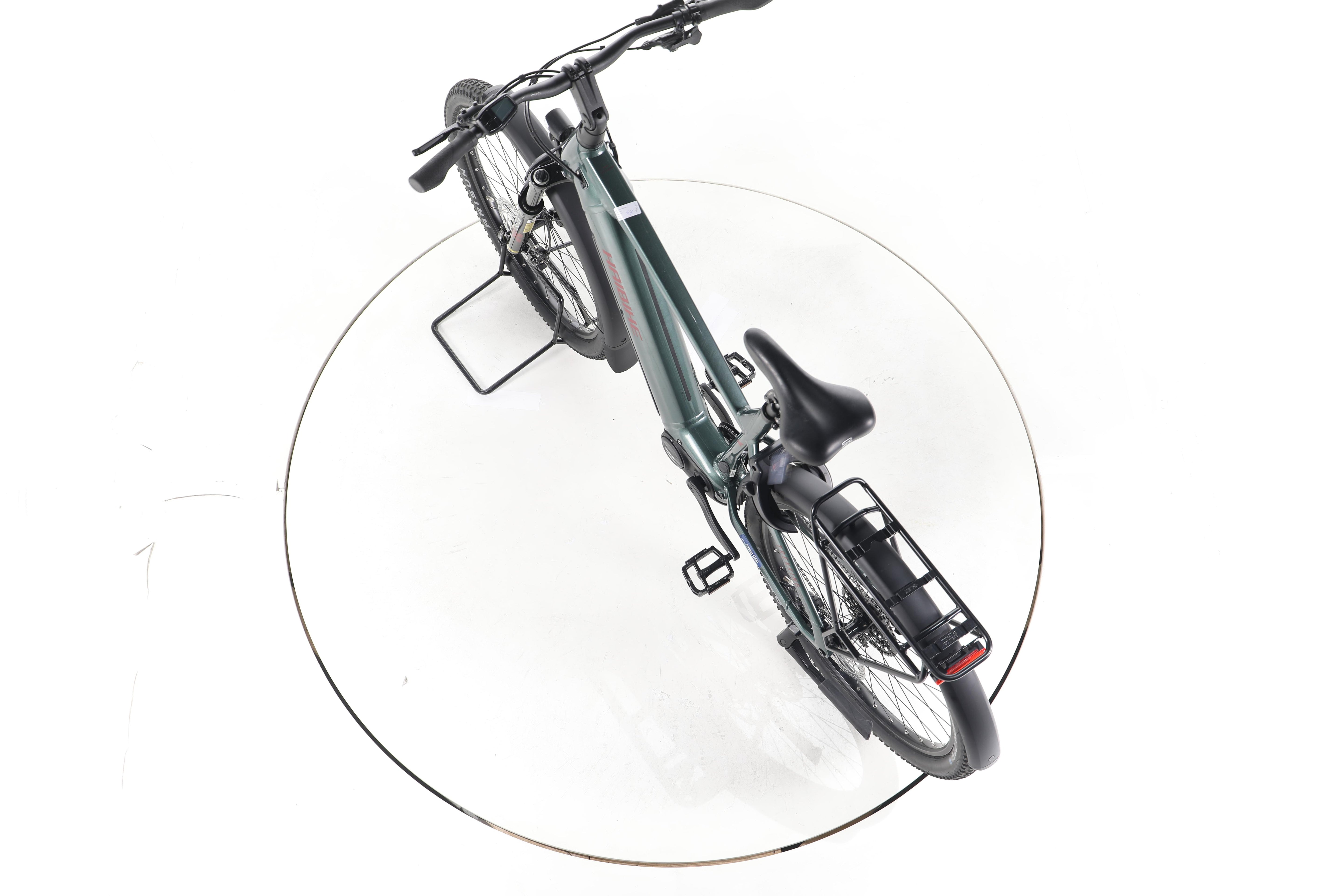 Haibike Trekking 5 Trekking E-Bike 2024 - Image 21