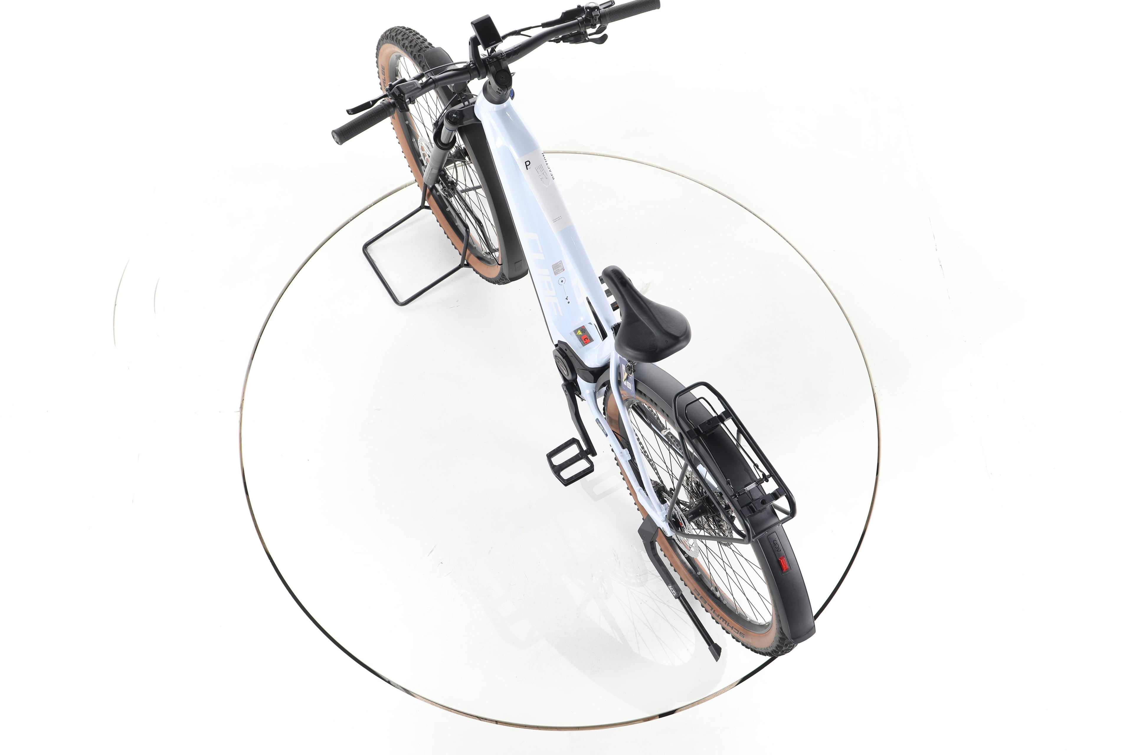 Cube Reaction Hybrid Pro E-Bike 2023 - Image 21