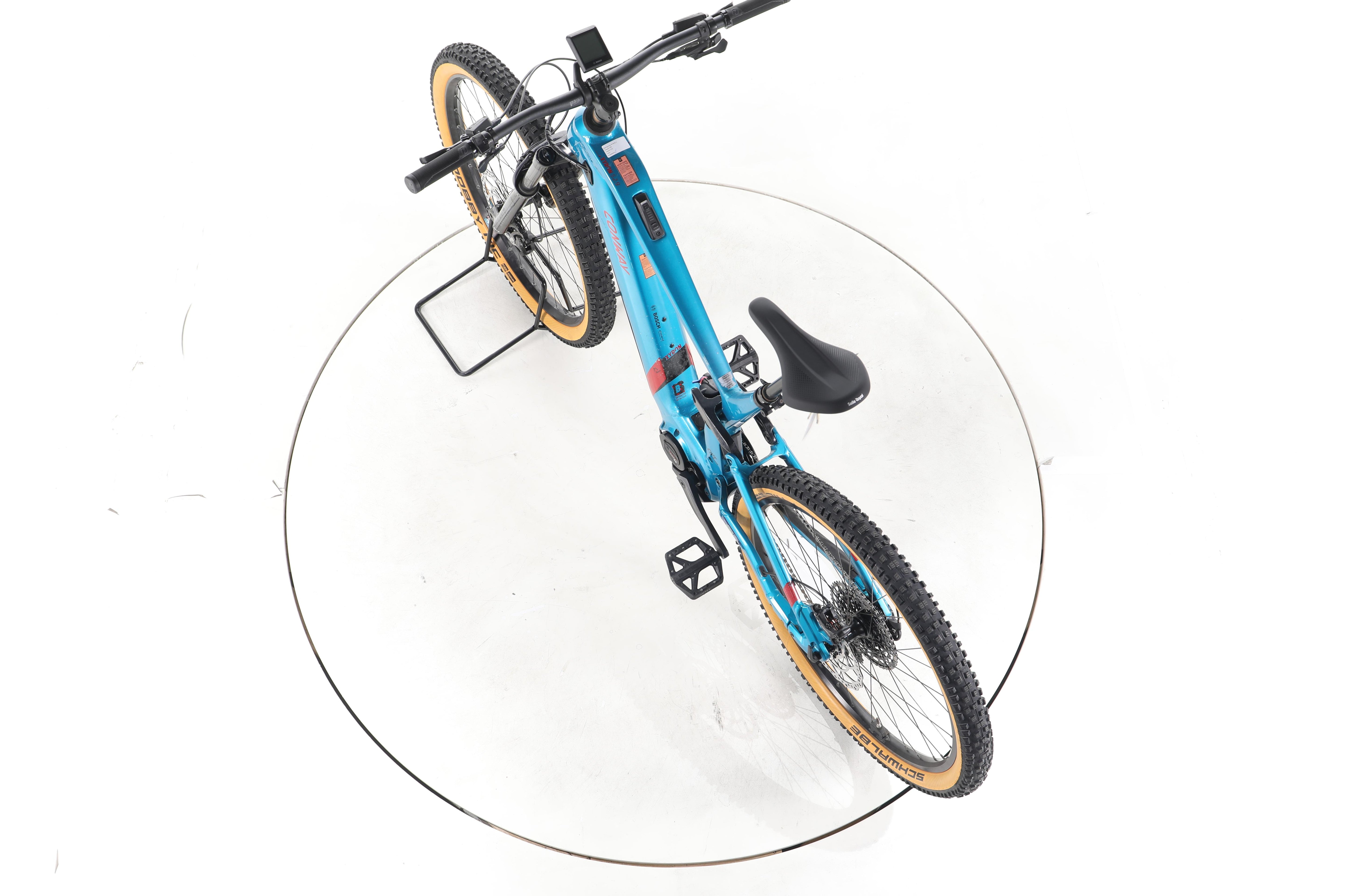 Conway Xyron S 2.9 E-Bike Fully - Image 21