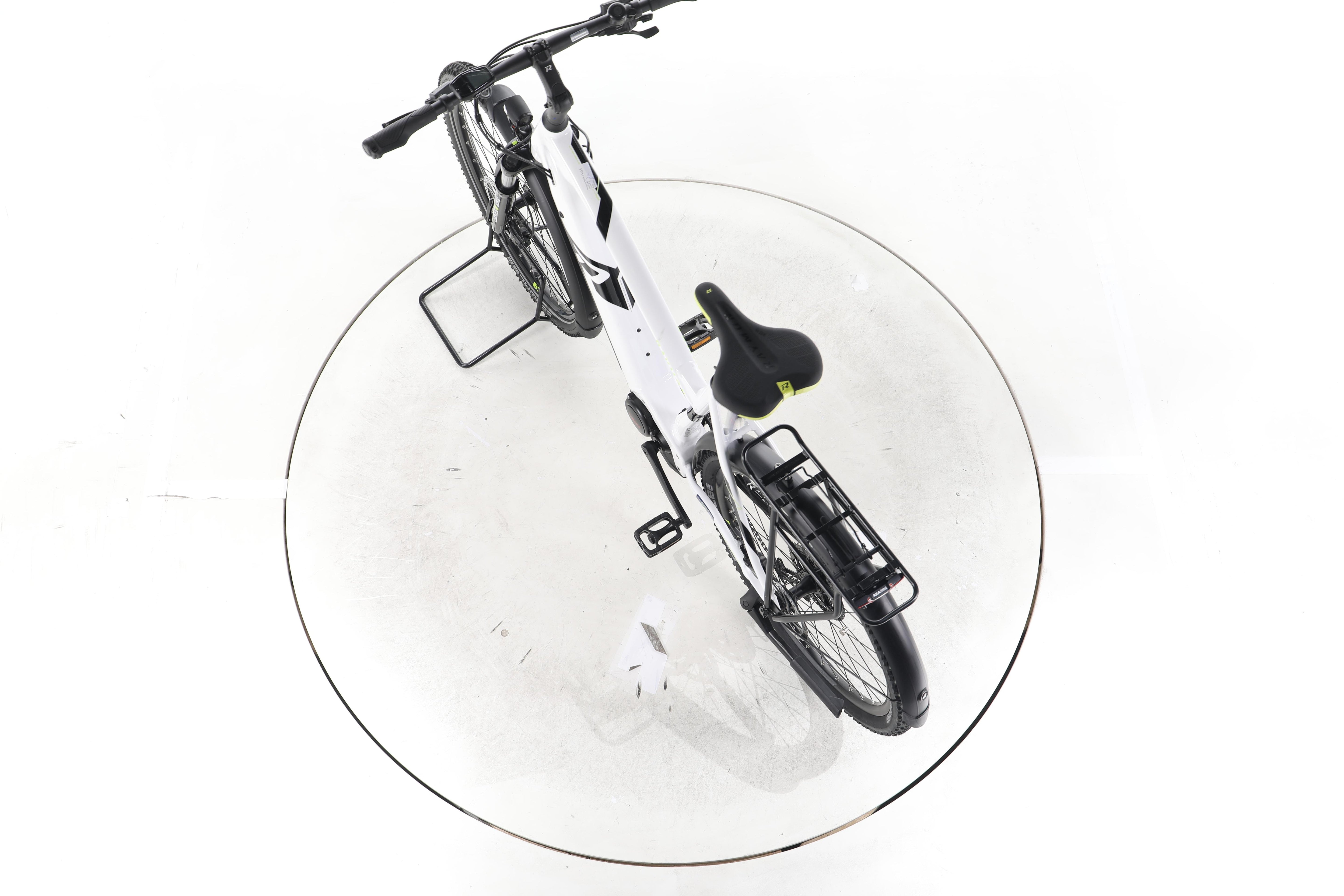 R Raymon CrossRay E 5.0 Trekking E-Bike - Image 21