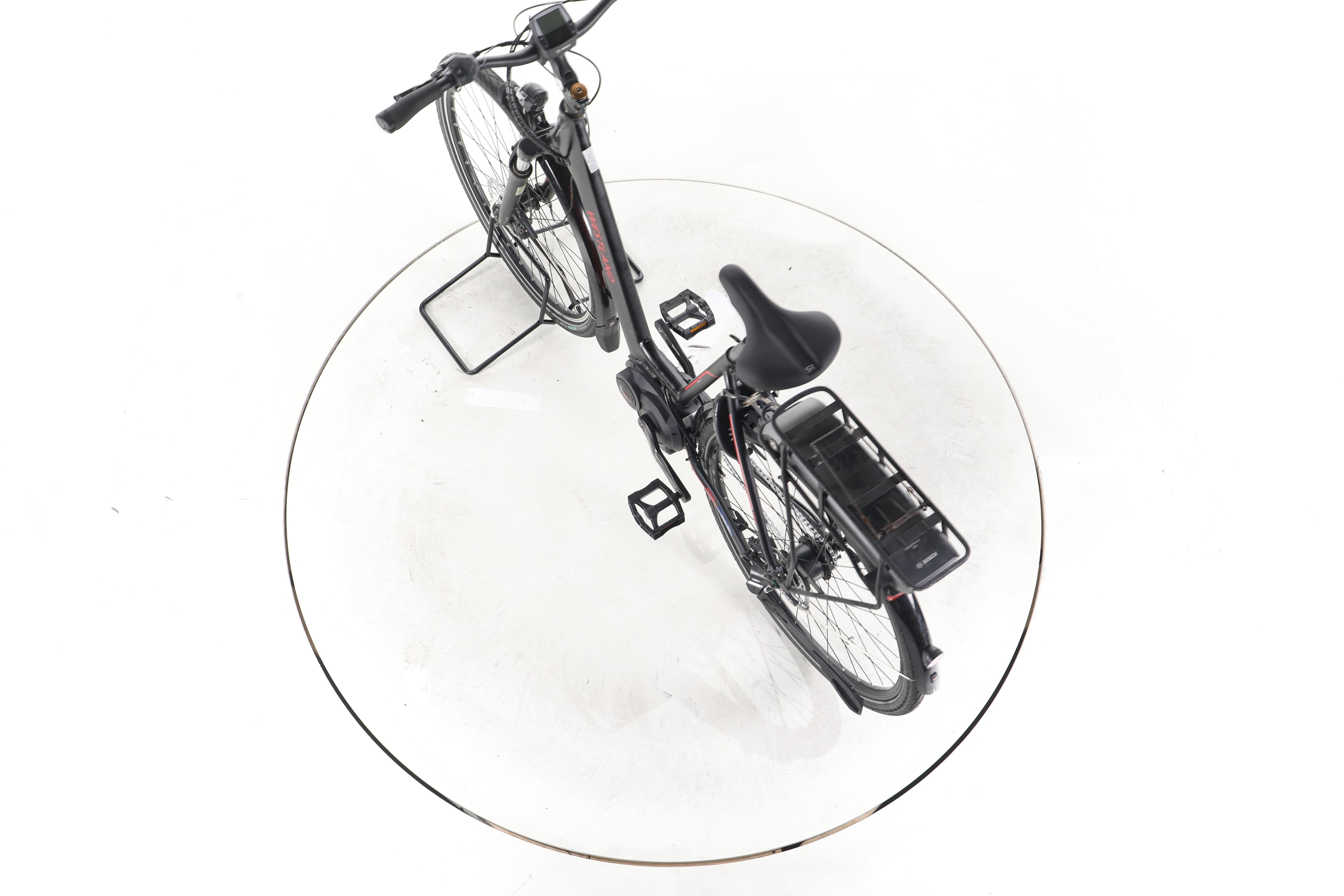 Westland Premium N8 City E-Bike Tiefeinsteiger - Image 21