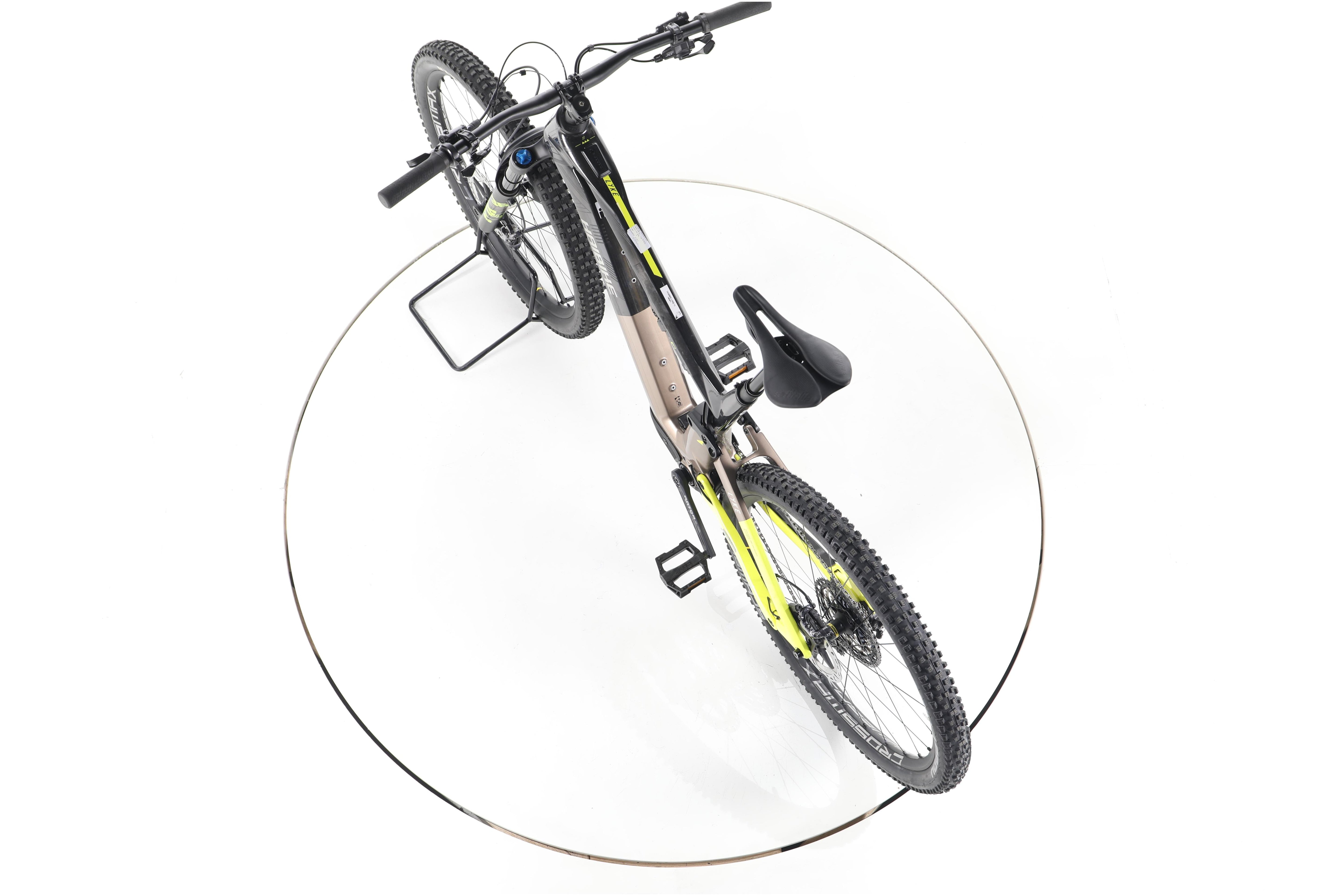 Haibike Lyke CF 11 Fully E-Bike Carbon - Image 21