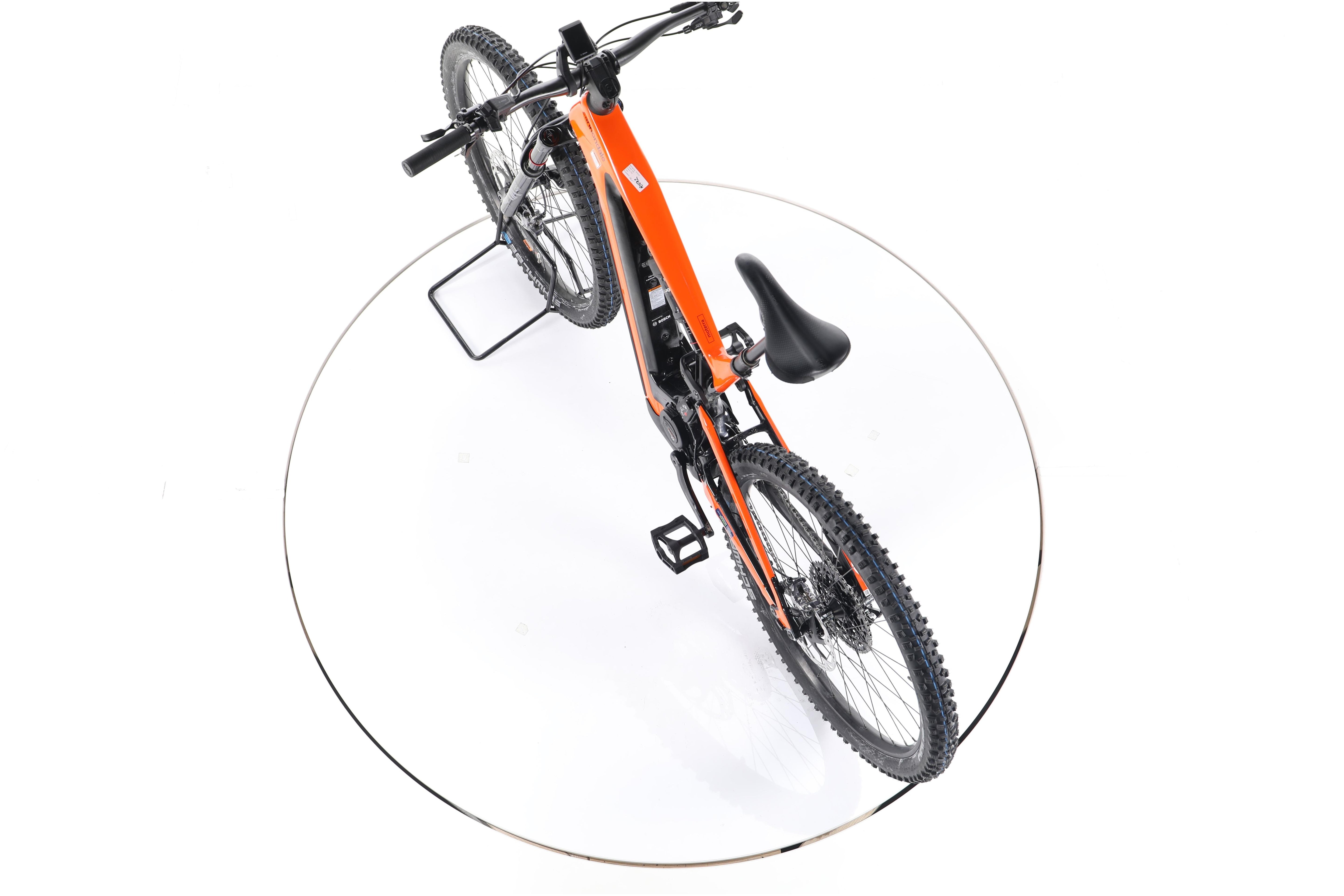 Cannondale Moterra Neo 1 Fully E-Bike Carbon - Image 21