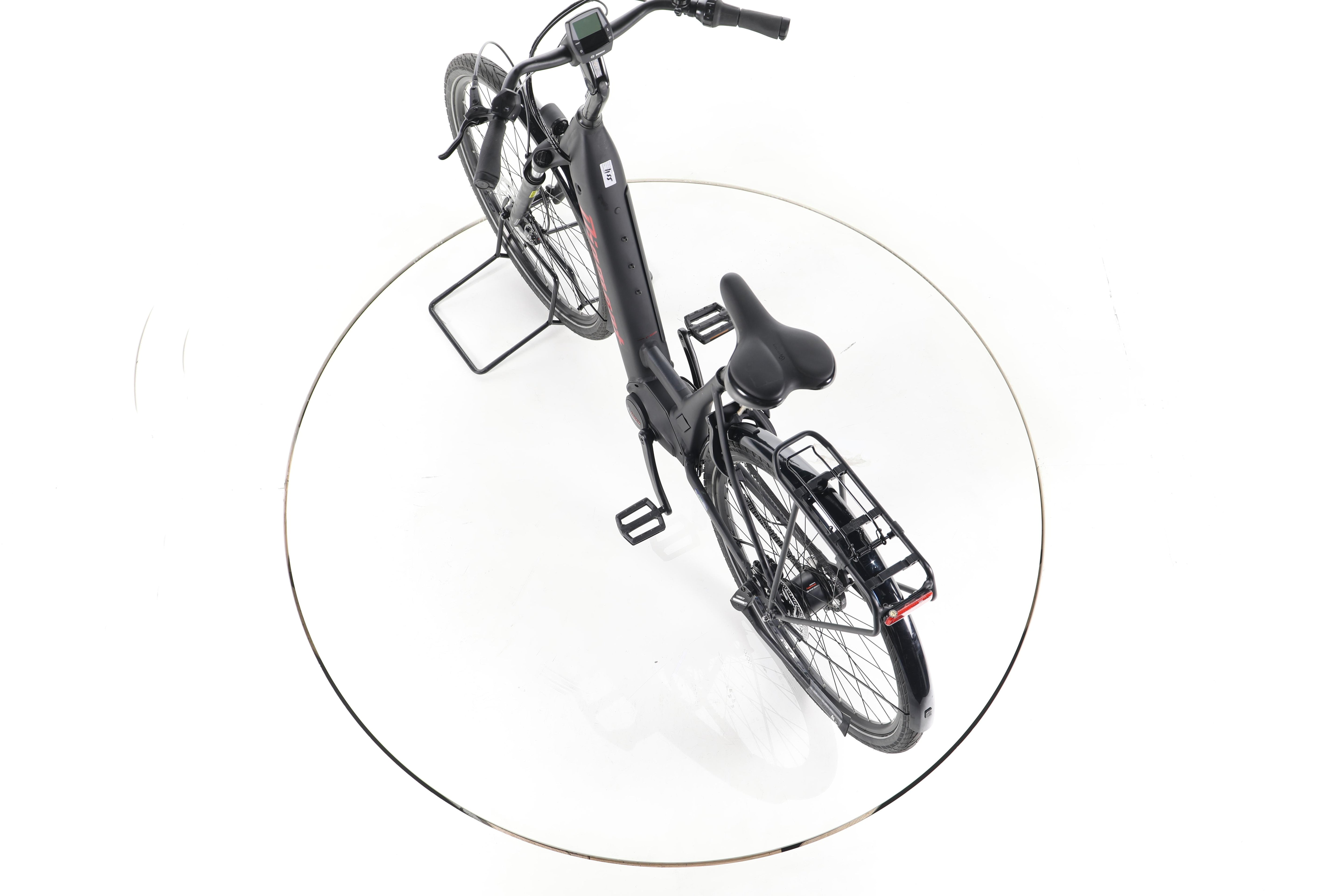 Diamant Beryll Esprit+ Gen 3 City E-Bike Tiefeinsteiger 2023 - Image 21