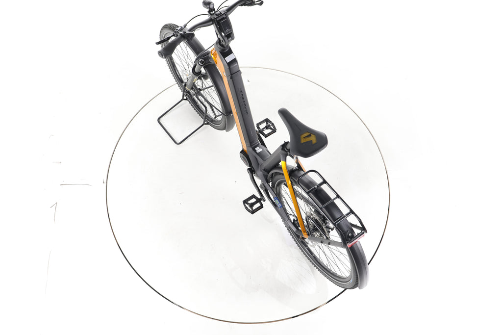 Bergamont E-Ville SUV Elite Trekking E-Bike Tiefeinsteiger - Image 21