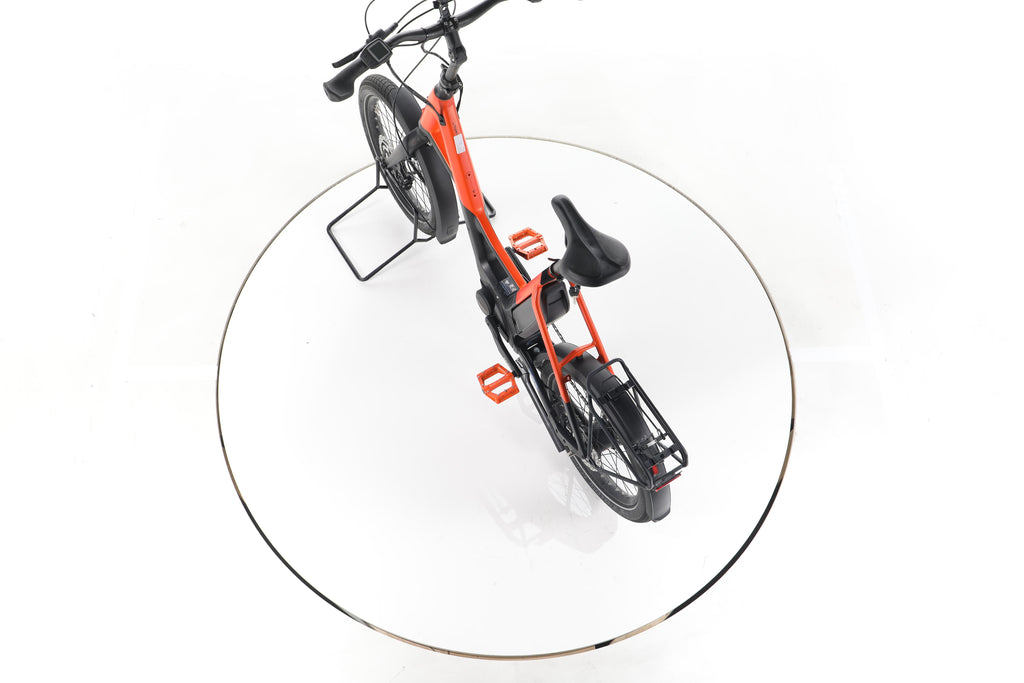 Cube Compact Hybrid Kompakt E-Bike Tiefeinsteiger - Image 21