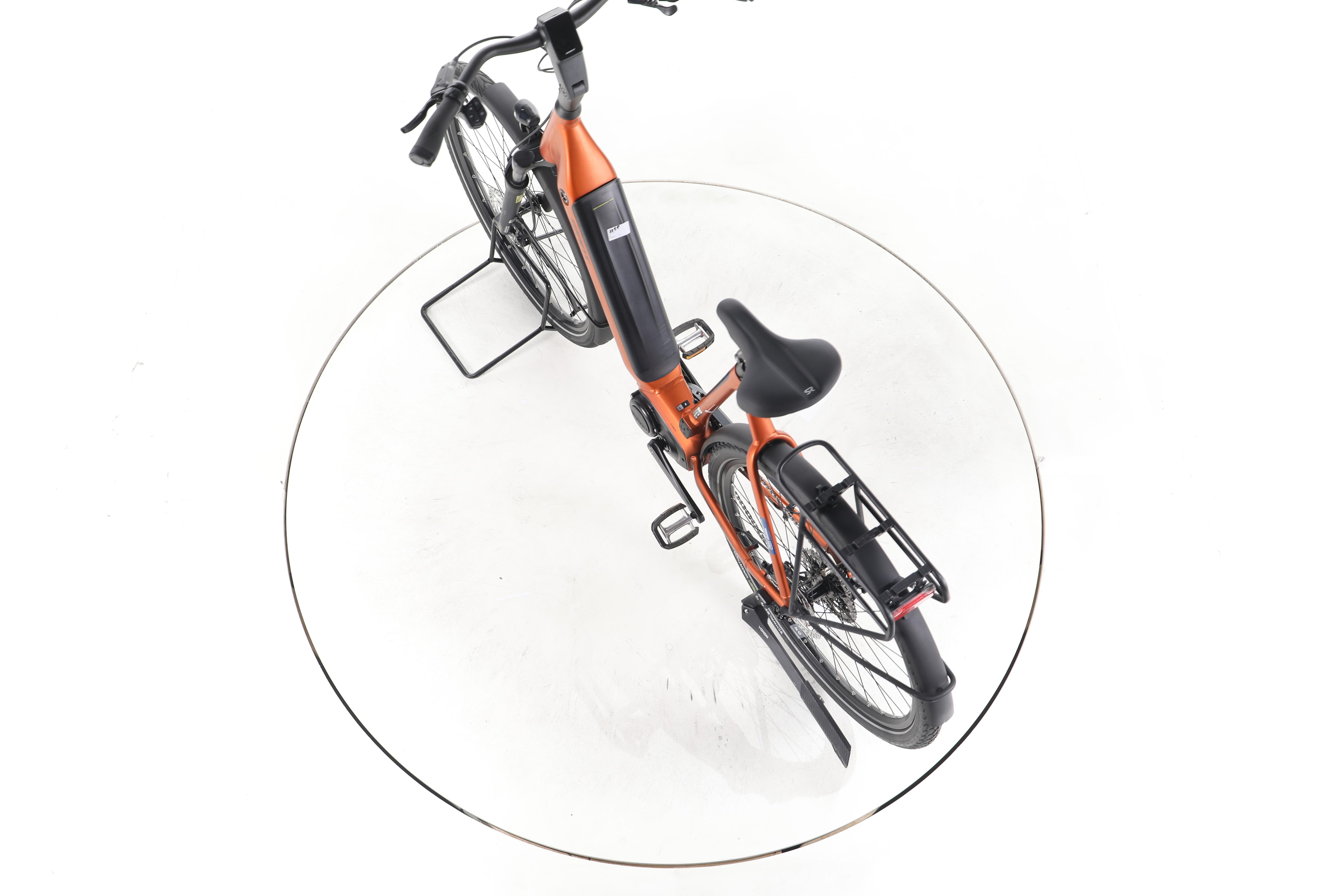 Giant Daily Tour E+ Trekking E-Bike Tiefeinsteiger - Image 21