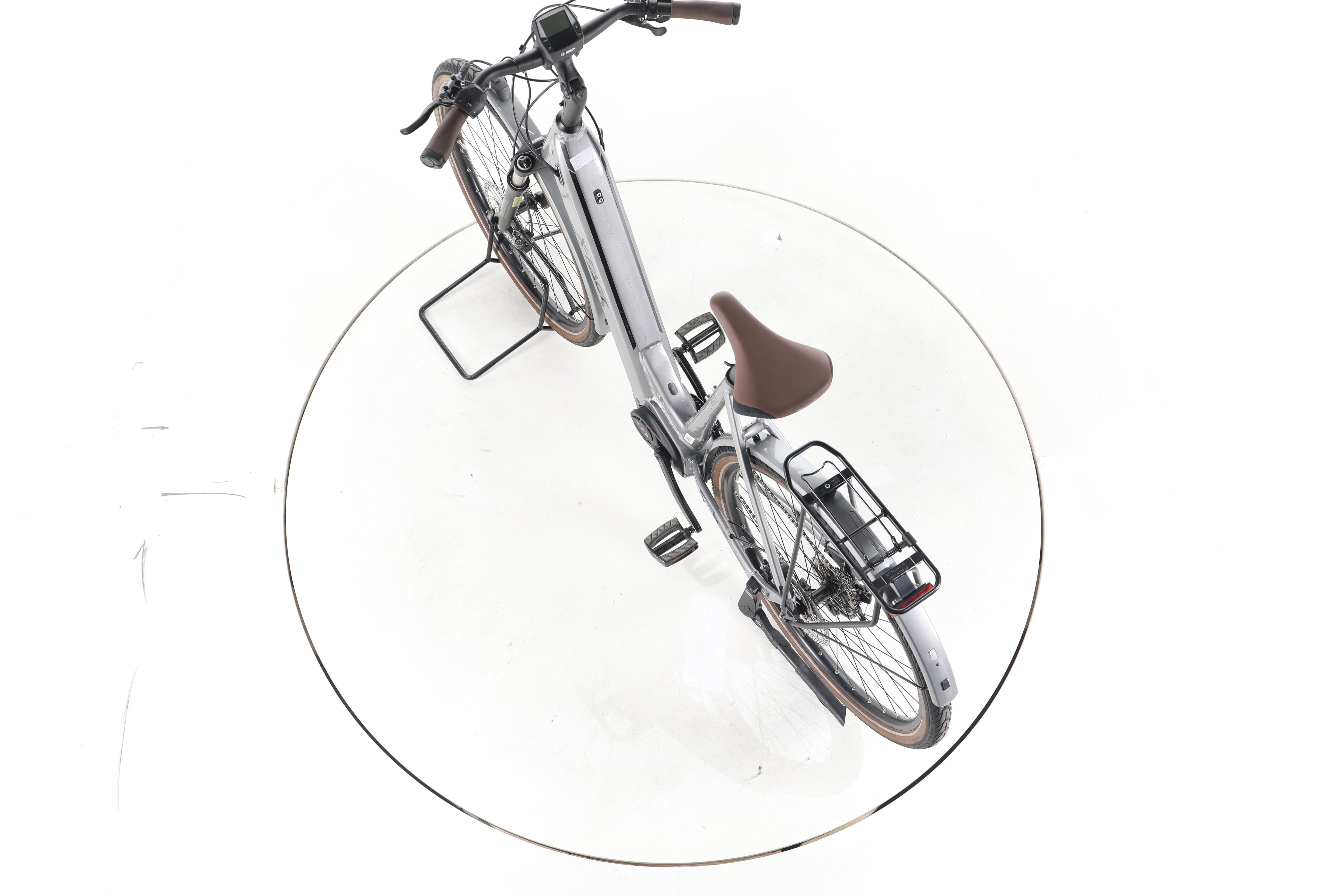 X-Fact E-Sport 2 City E-Bike Tiefeinsteiger - Image 21