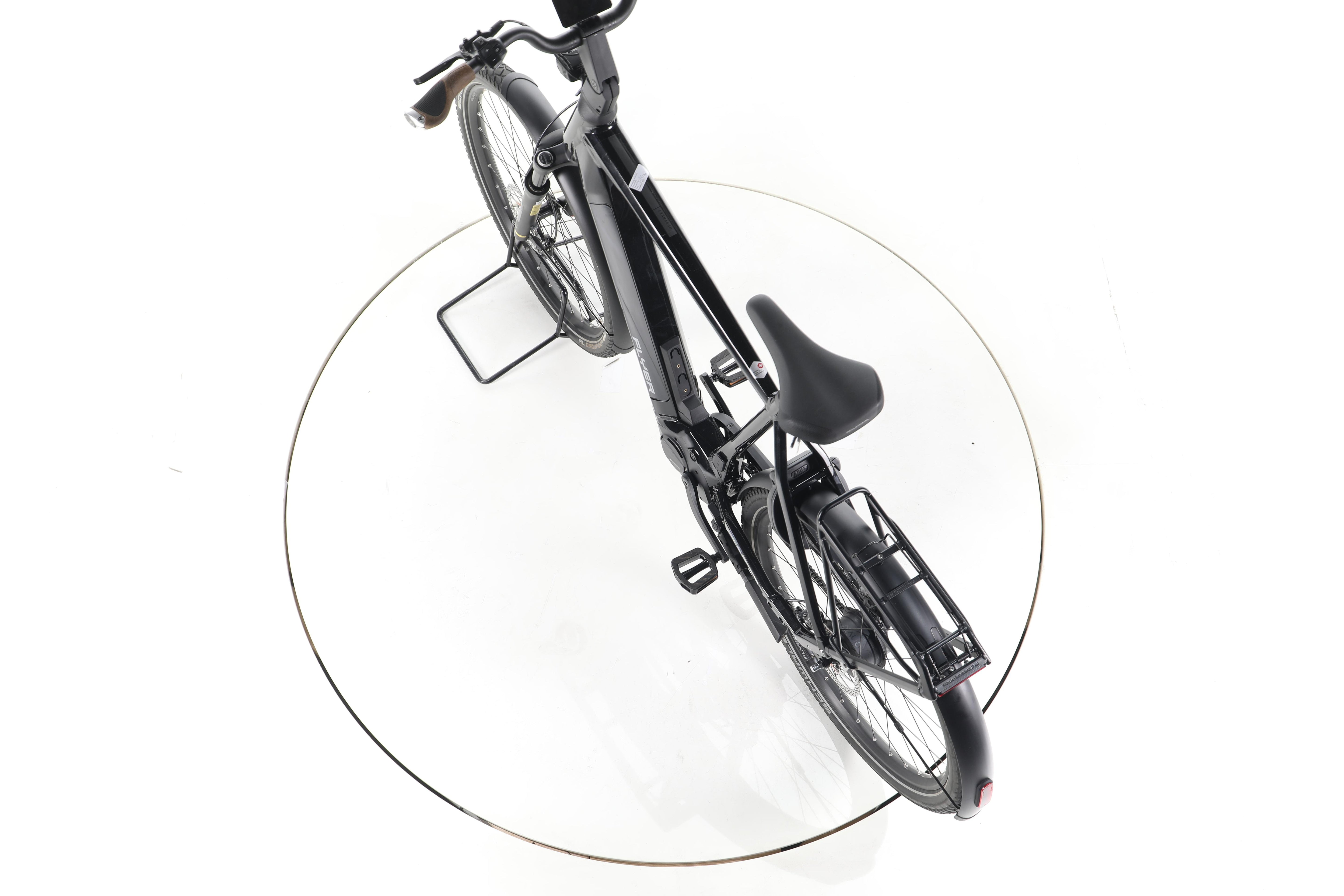 FLYER Upstreet 7.23 City E-Bike - Image 21