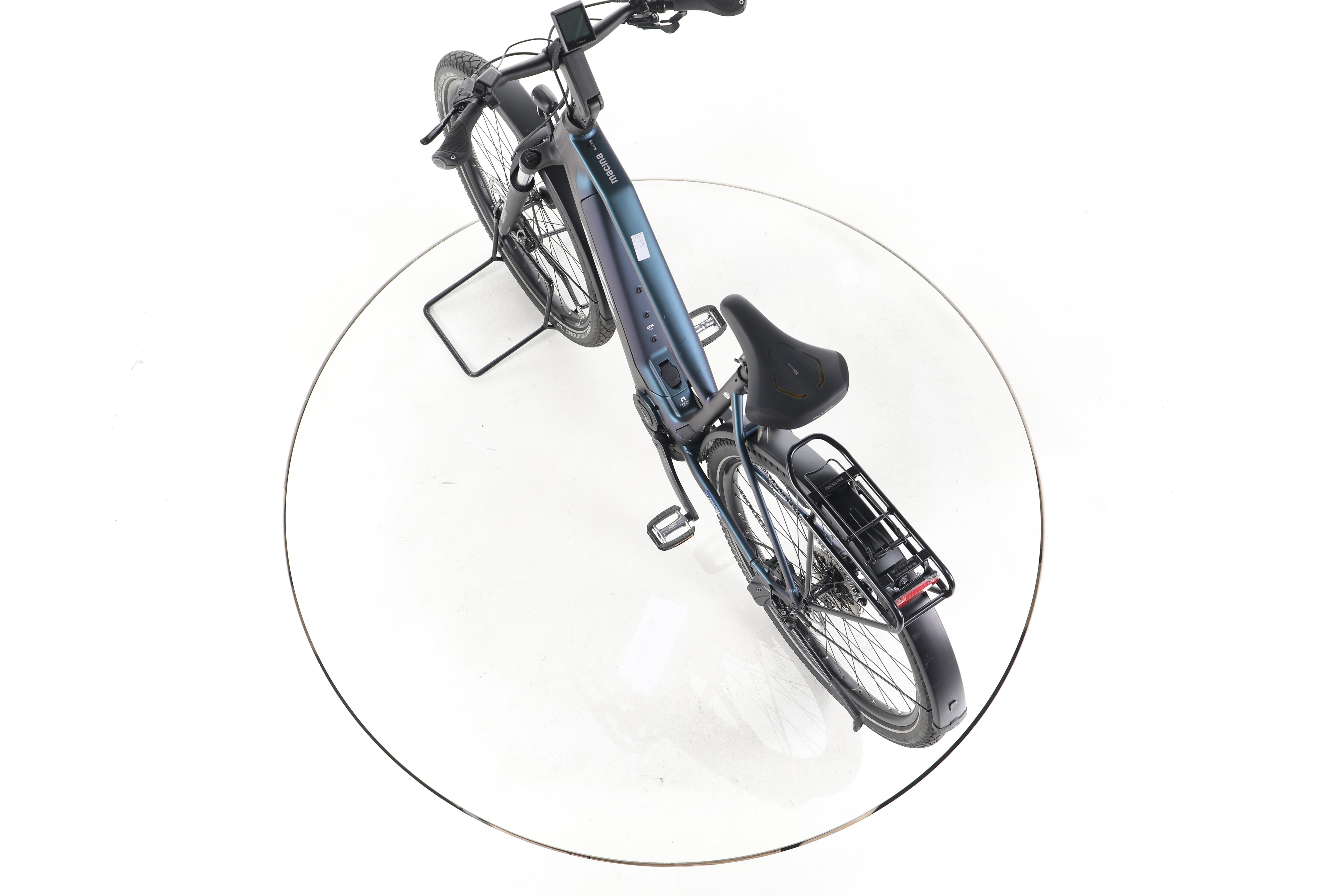 KTM Macina Gran 720 Trekking E-Bike - Image 21