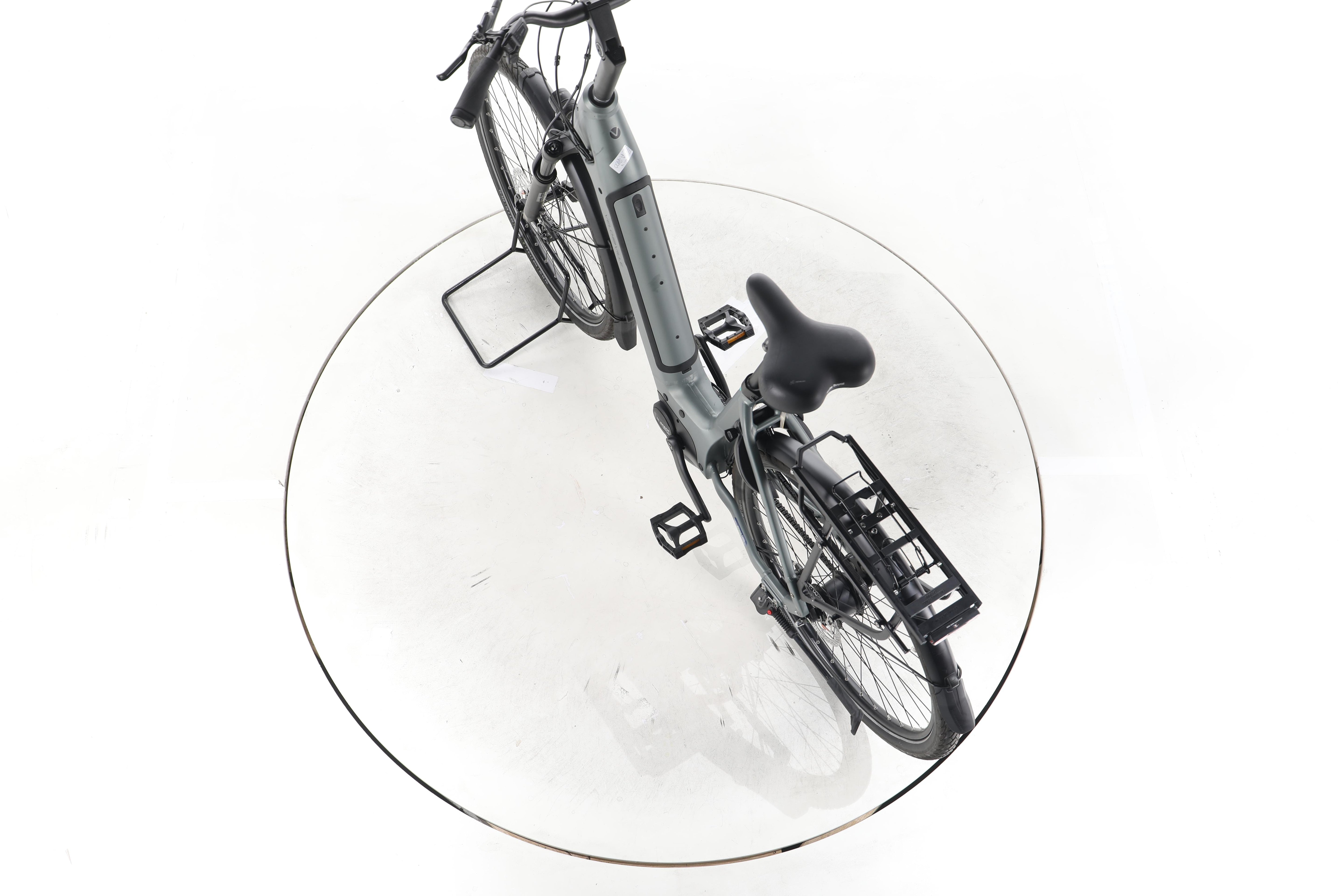 Velo de Ville AEB 490 City E-Bike Tiefeinsteiger 2024 - Image 21