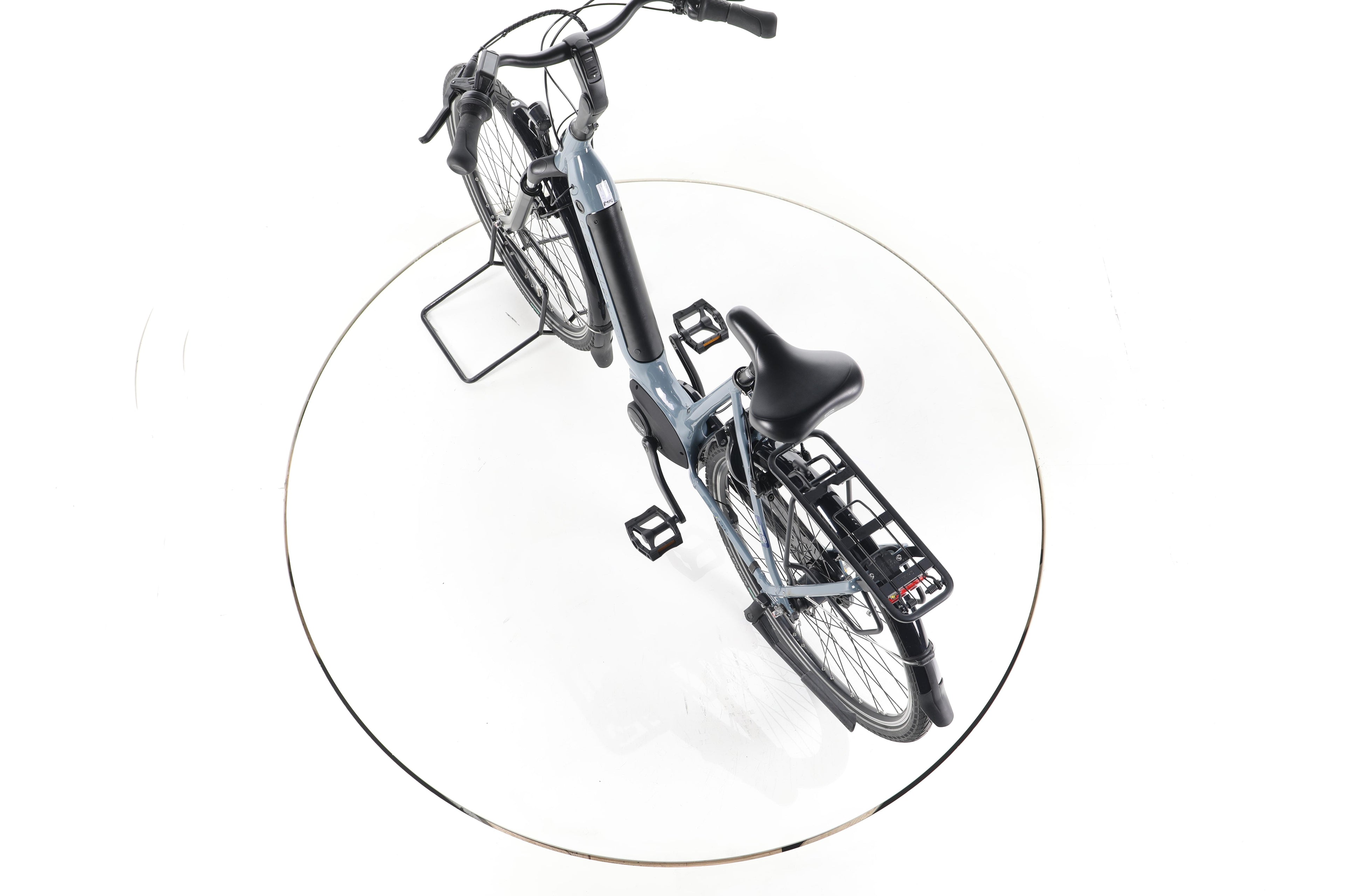 Gazelle Arroyo C7+ HMB Elite City E-Bike Tiefeinsteiger 2023 - Image 21