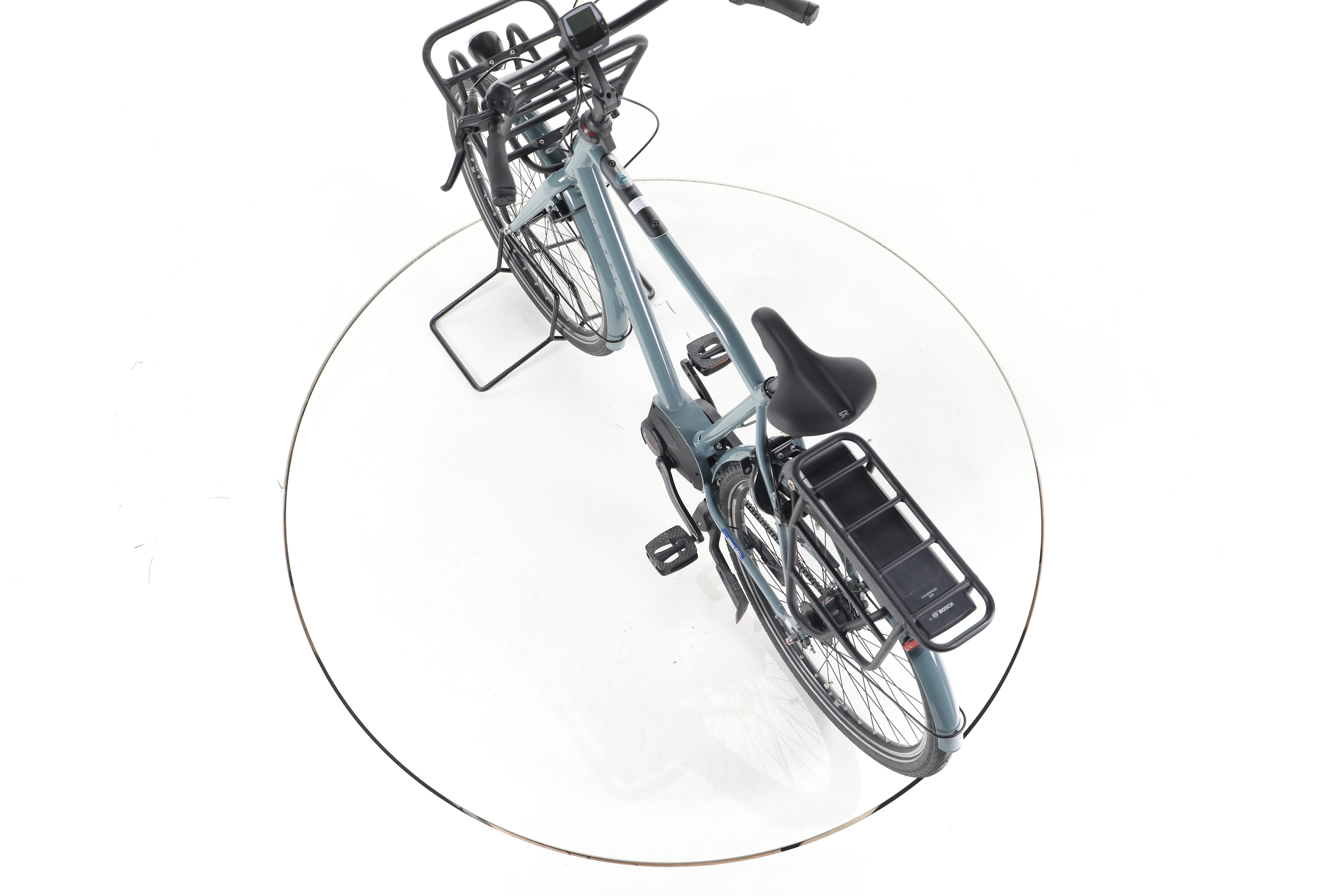 Gazelle HeavyDutyNL C5 HMB City E-Bike - Image 21