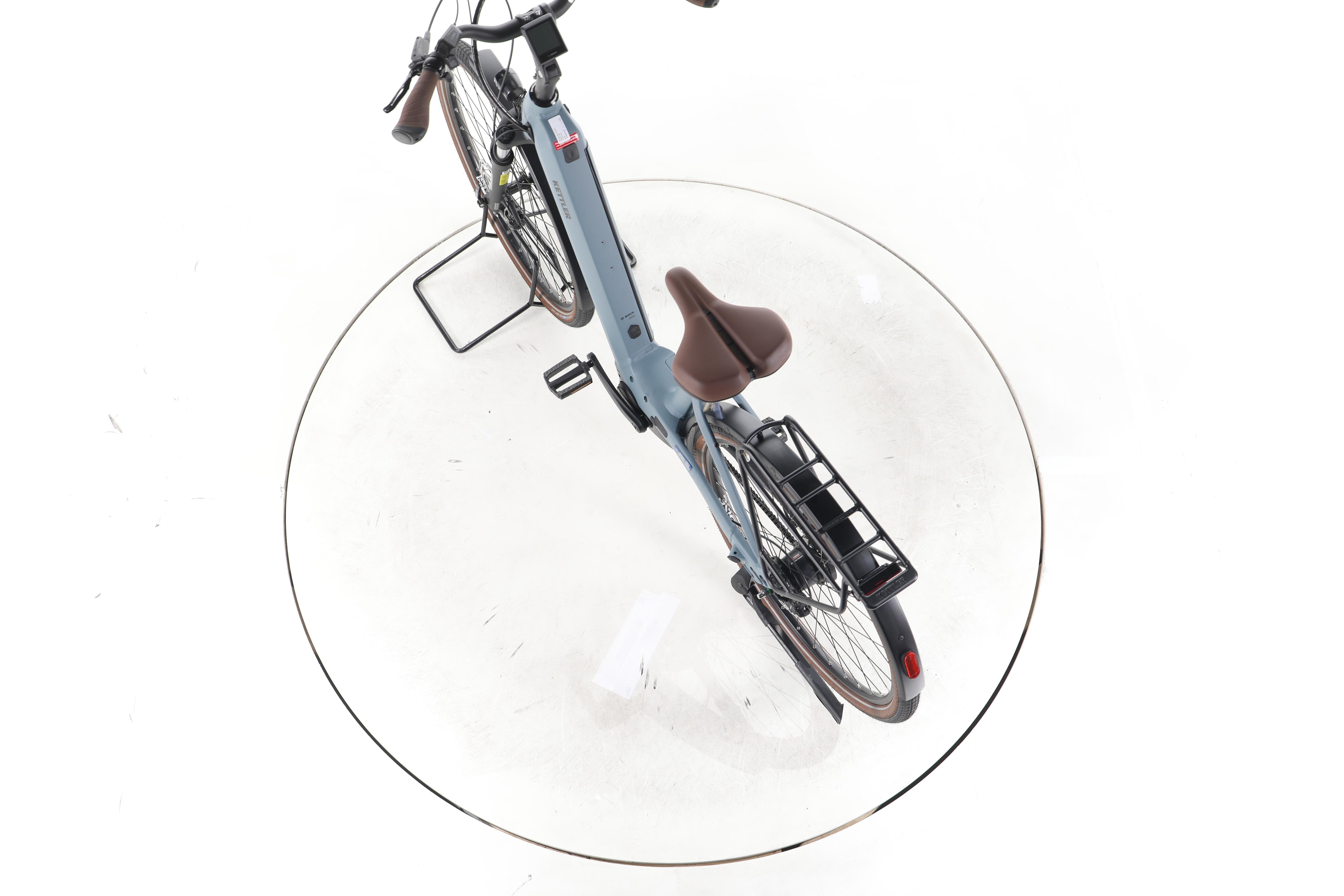 Kettler Quadriga P5 Belt RT City E-Bike Tiefeinsteiger 2025 - Image 21