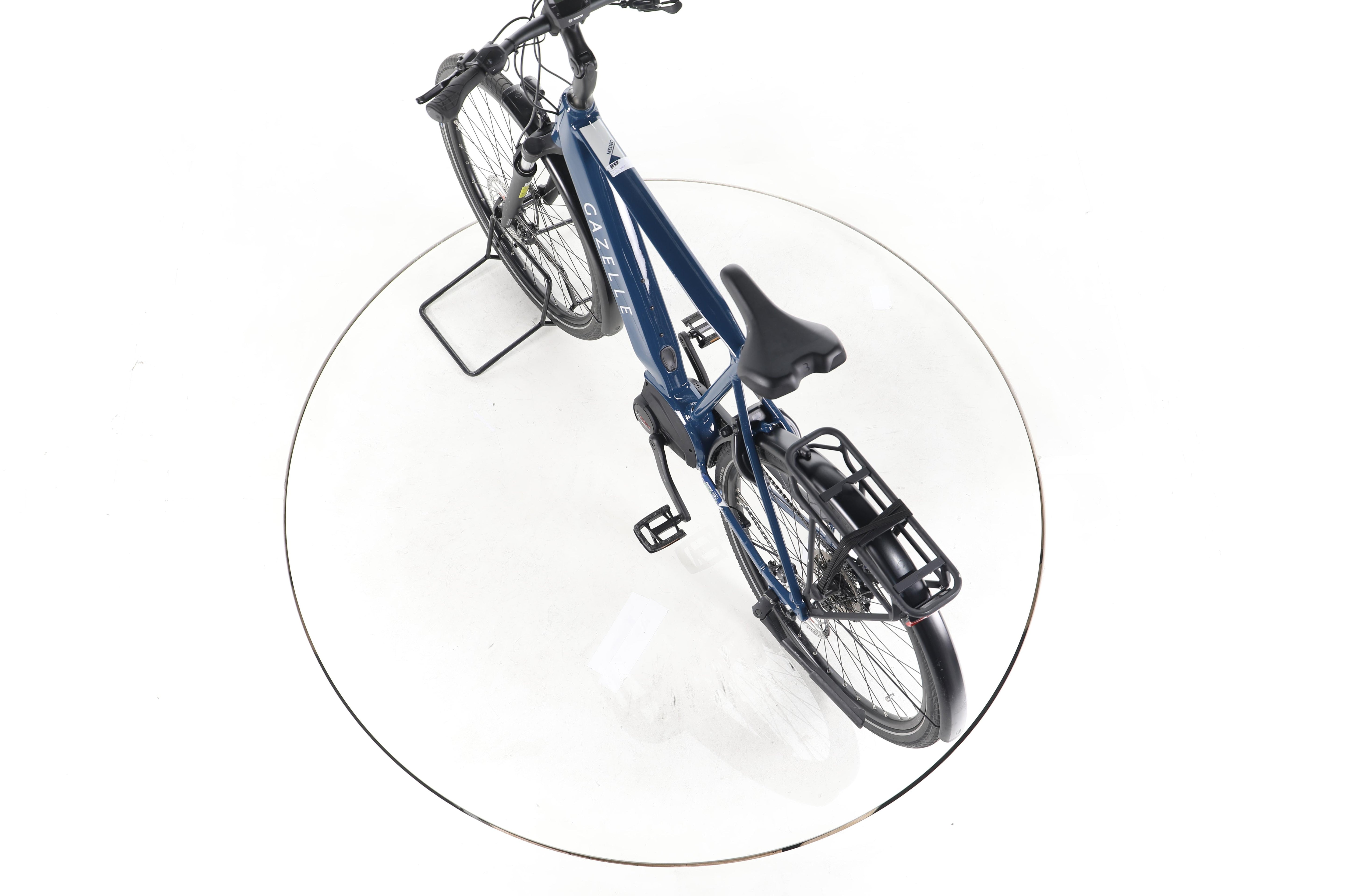 Gazelle Medeo T10 HMB Trekking E-Bike - Image 21