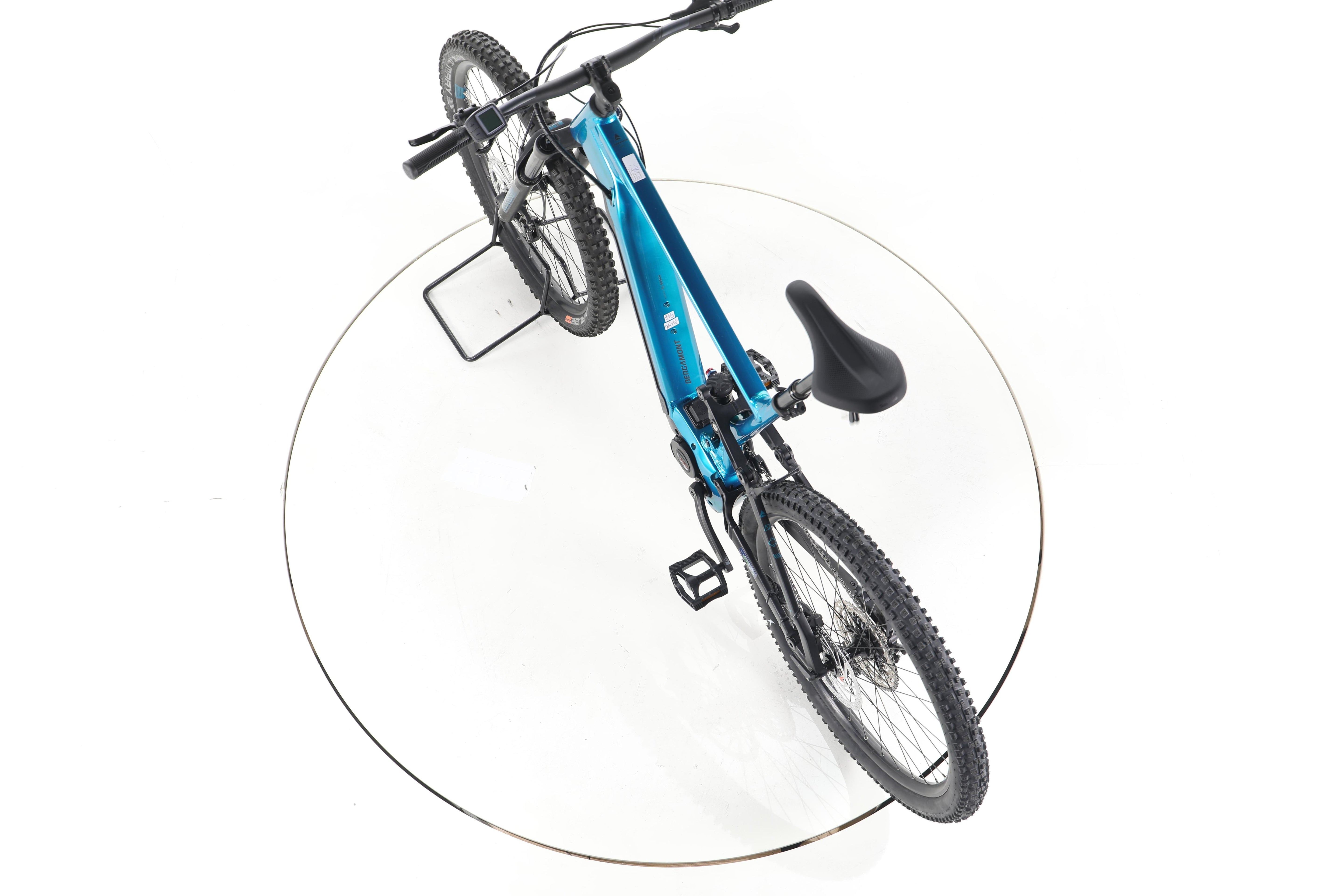 Bergamont E-Trailster Pro E-Bike Fully - Image 21