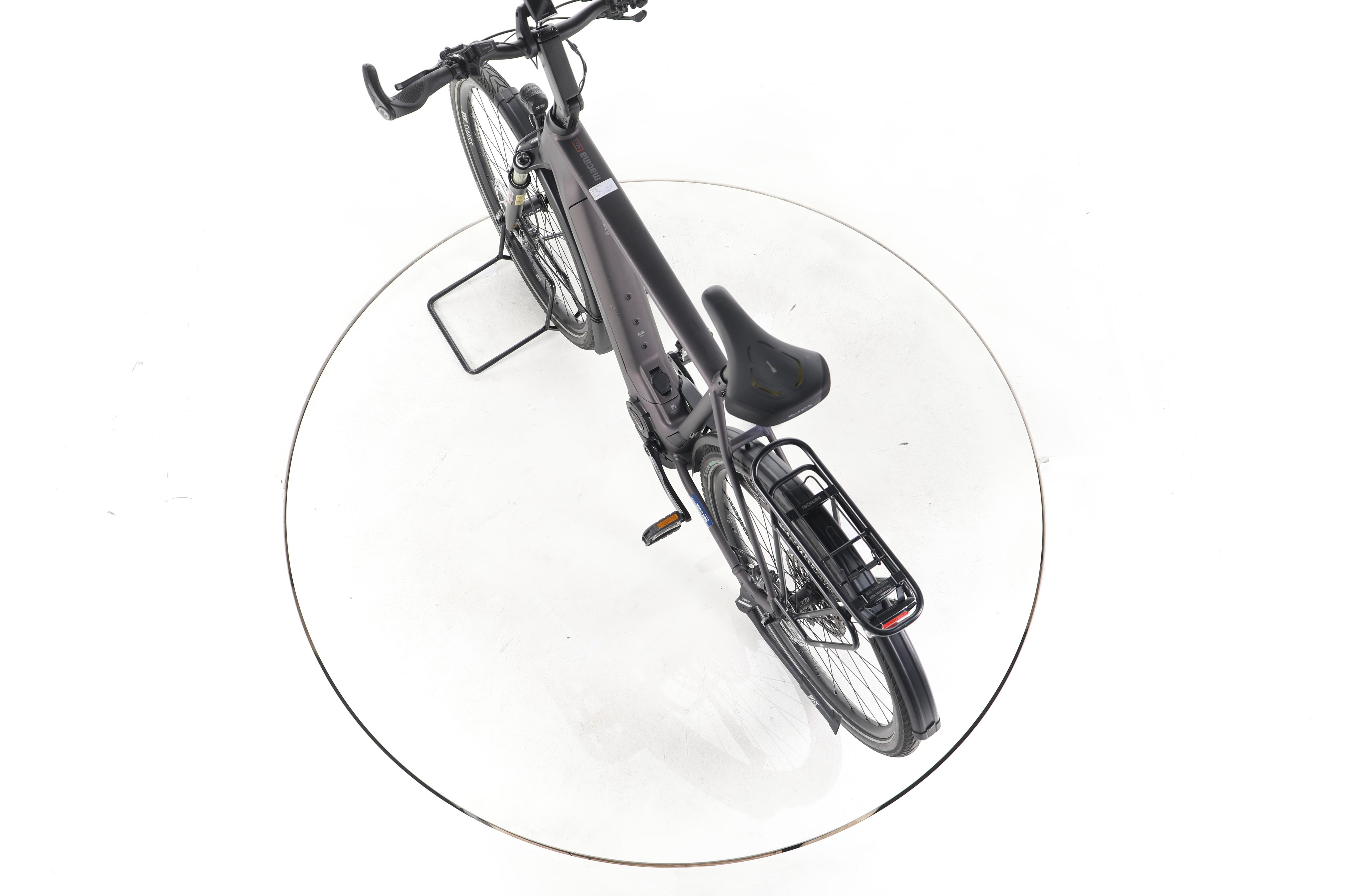 KTM Macina Style 710 Trekking E-Bike - Image 21