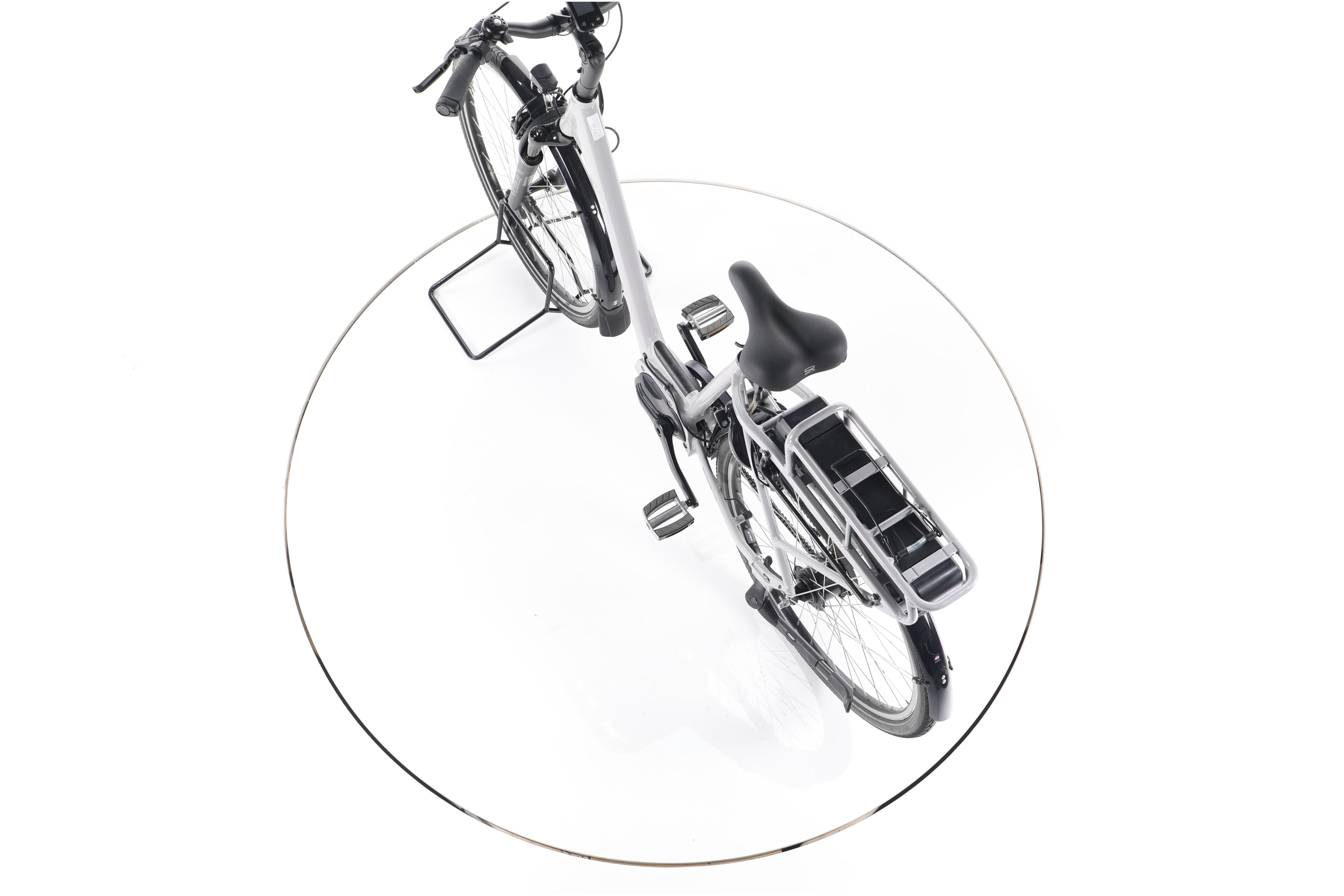 Böttcher Glider X 28 City E-Bike Tiefeinsteiger - Image 21