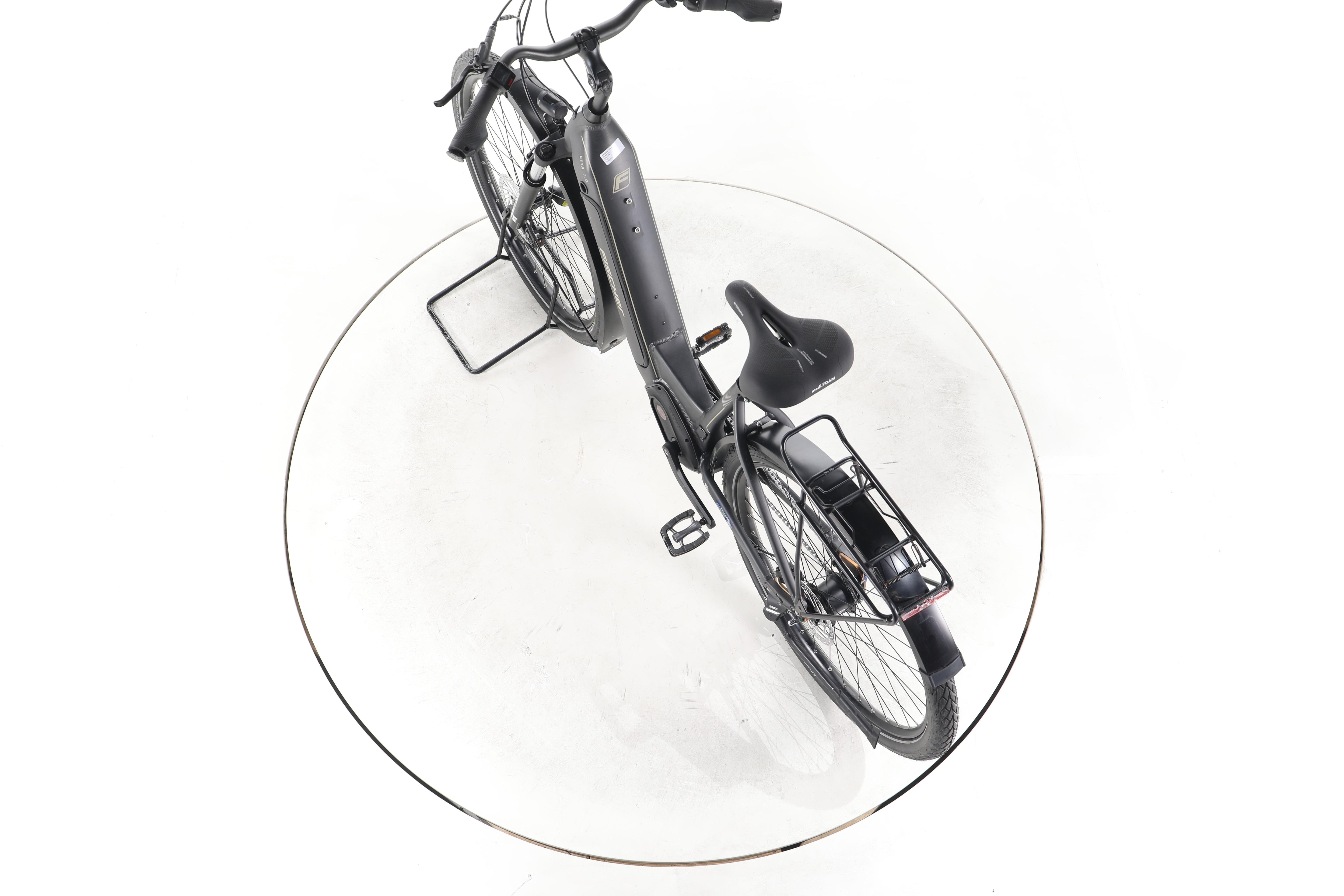 Fischer Cita 7.0 City E-Bike Tiefeinsteiger - Image 21