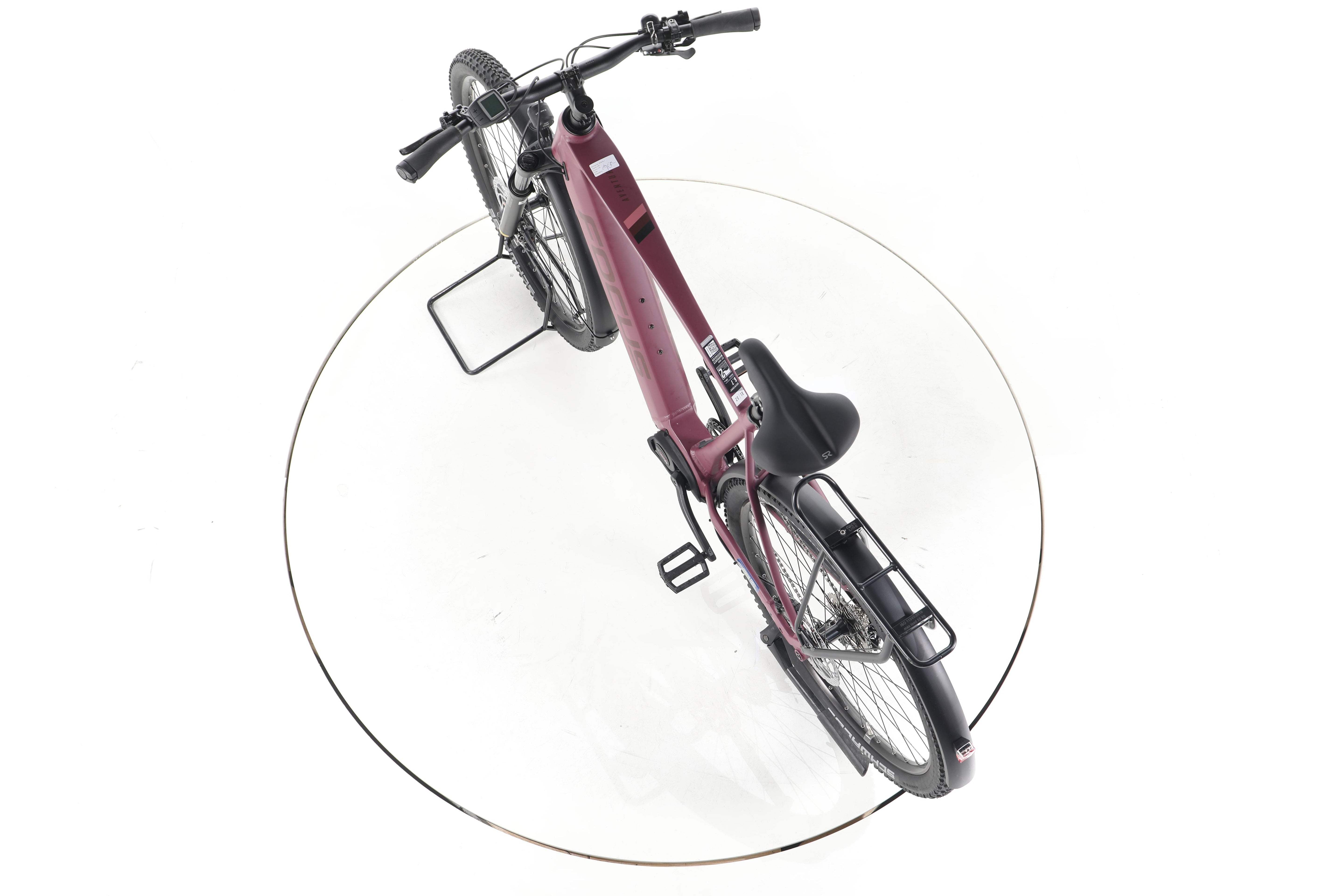 Focus Aventura 6.7 Trekking E-Bike - Image 21