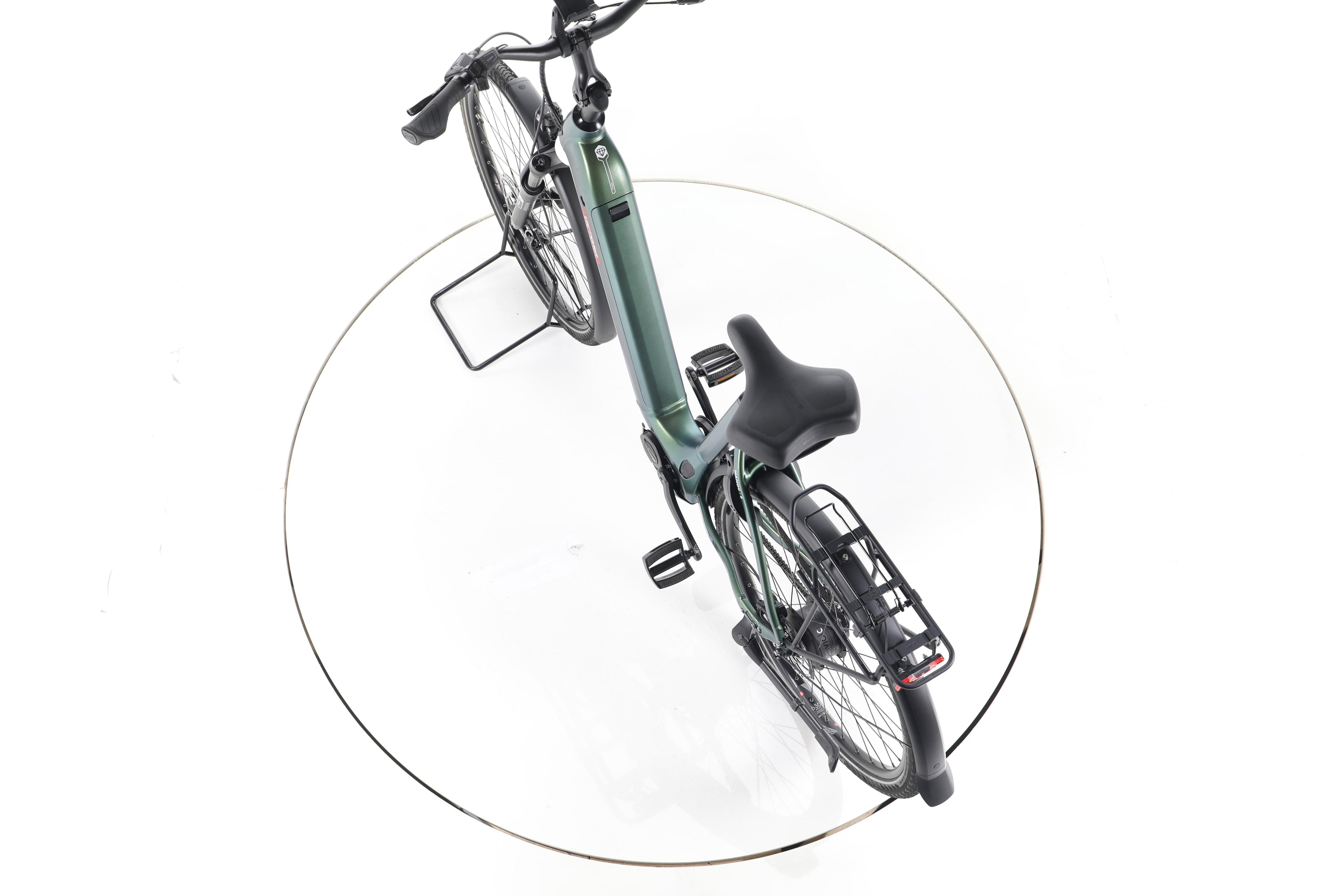 Victoria Manoc 5 City E-Bike Tiefeinsteiger 2023 - Image 21