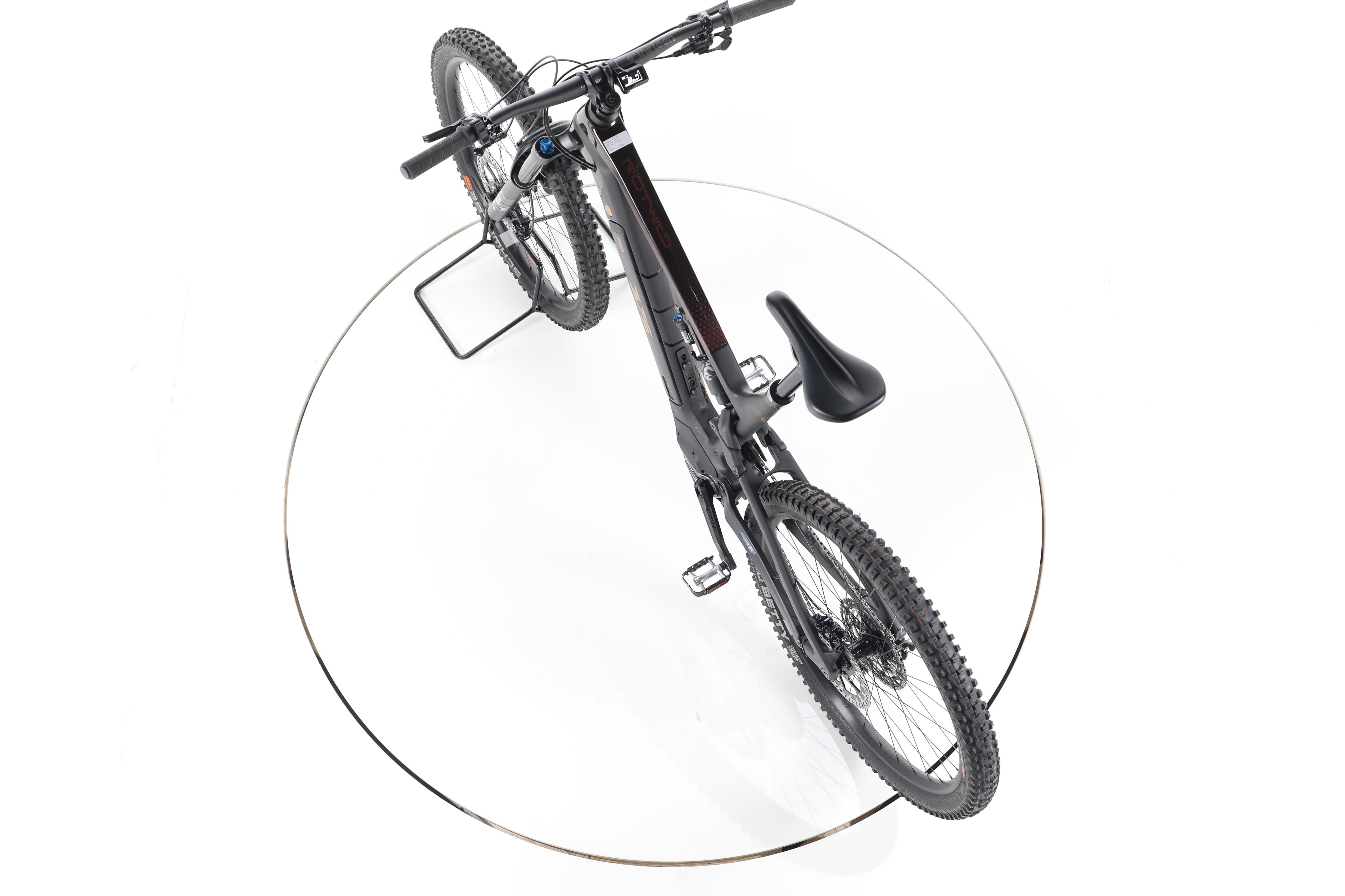 Rotwild R.G375 PRO Fully E-Bike Carbon - Image 21