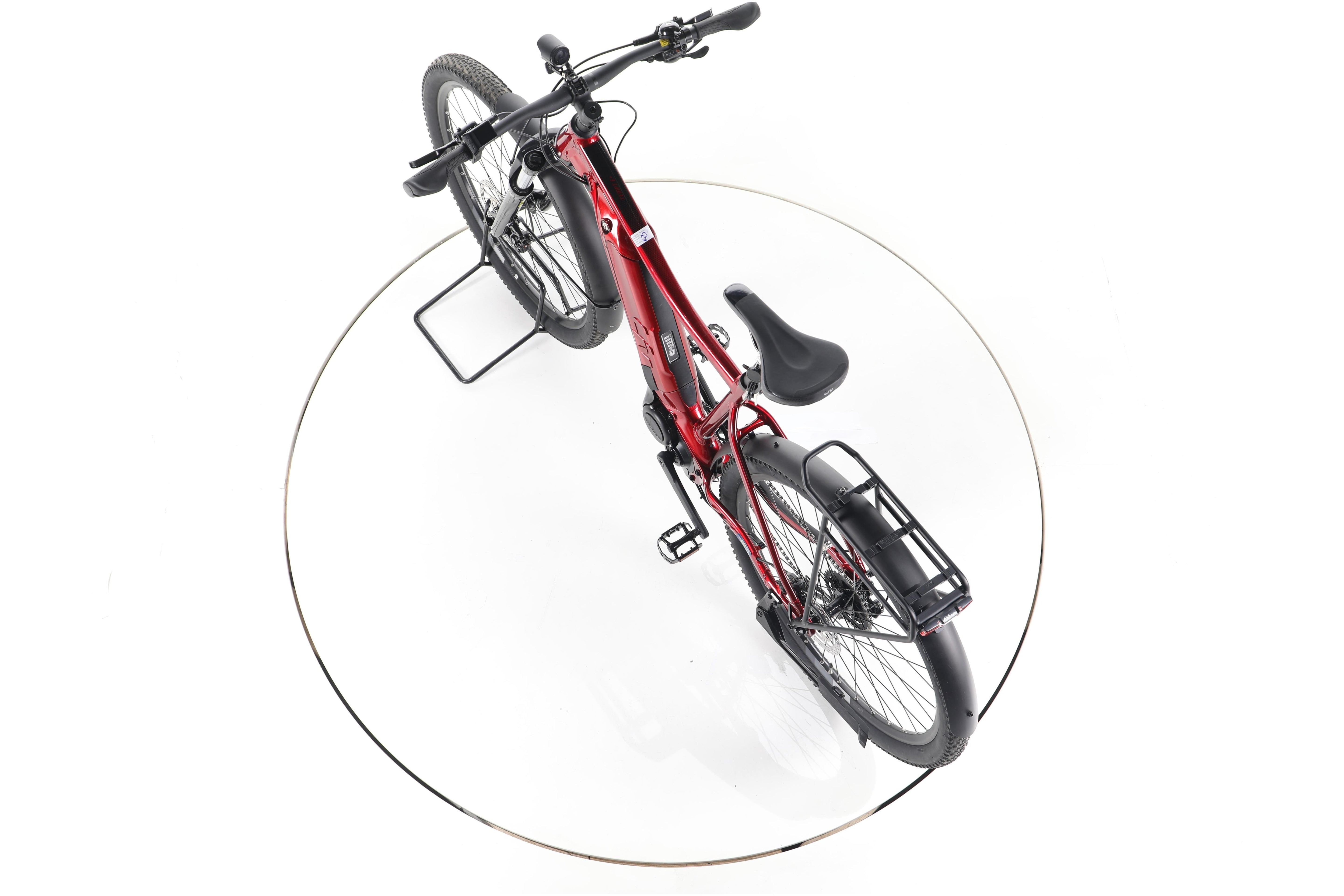 Liv Tempt E+ EX Trekking E-Bike - Image 21