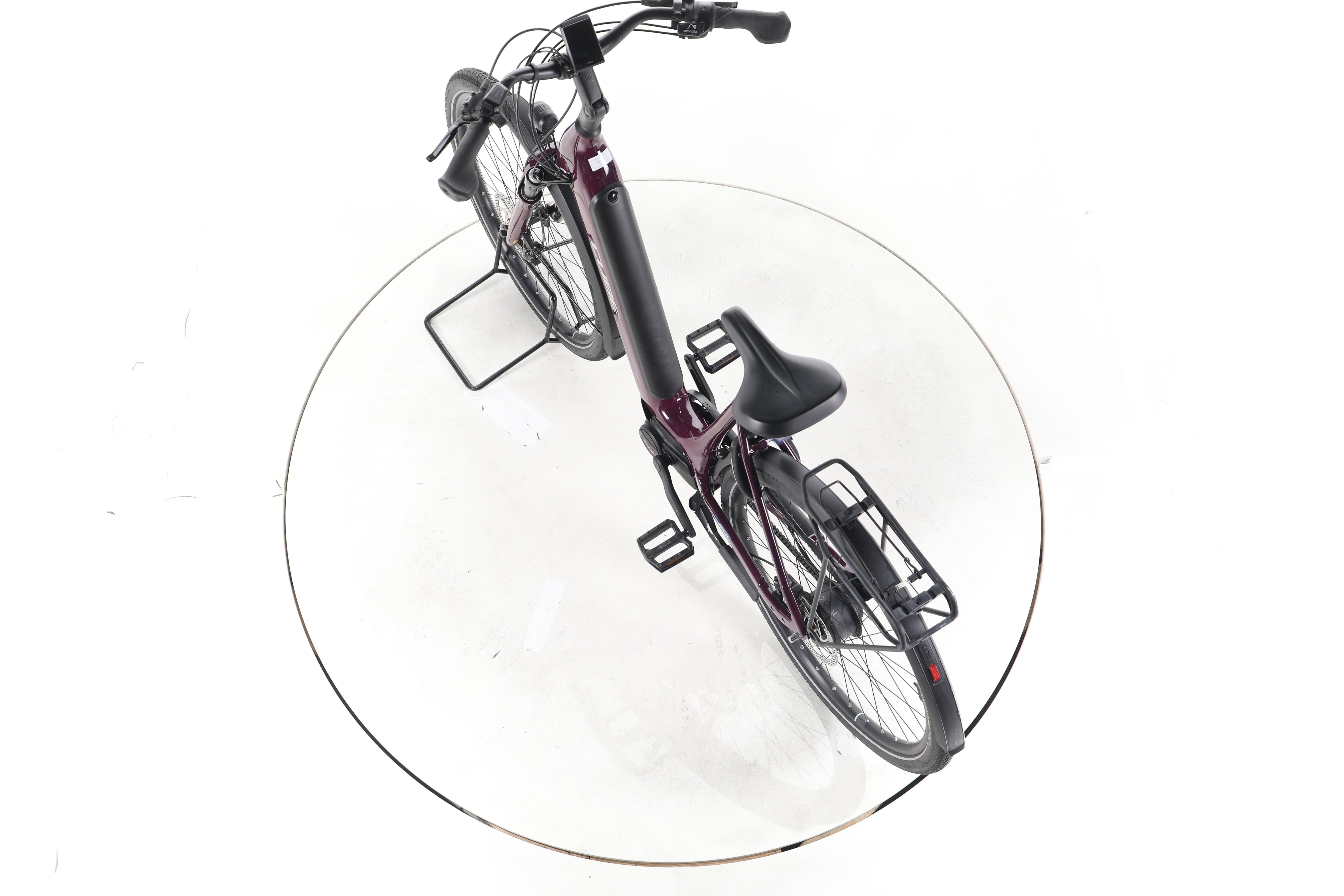 Cube SUPREME HYBRID PRO City E-Bike Tiefeinsteiger - Image 21